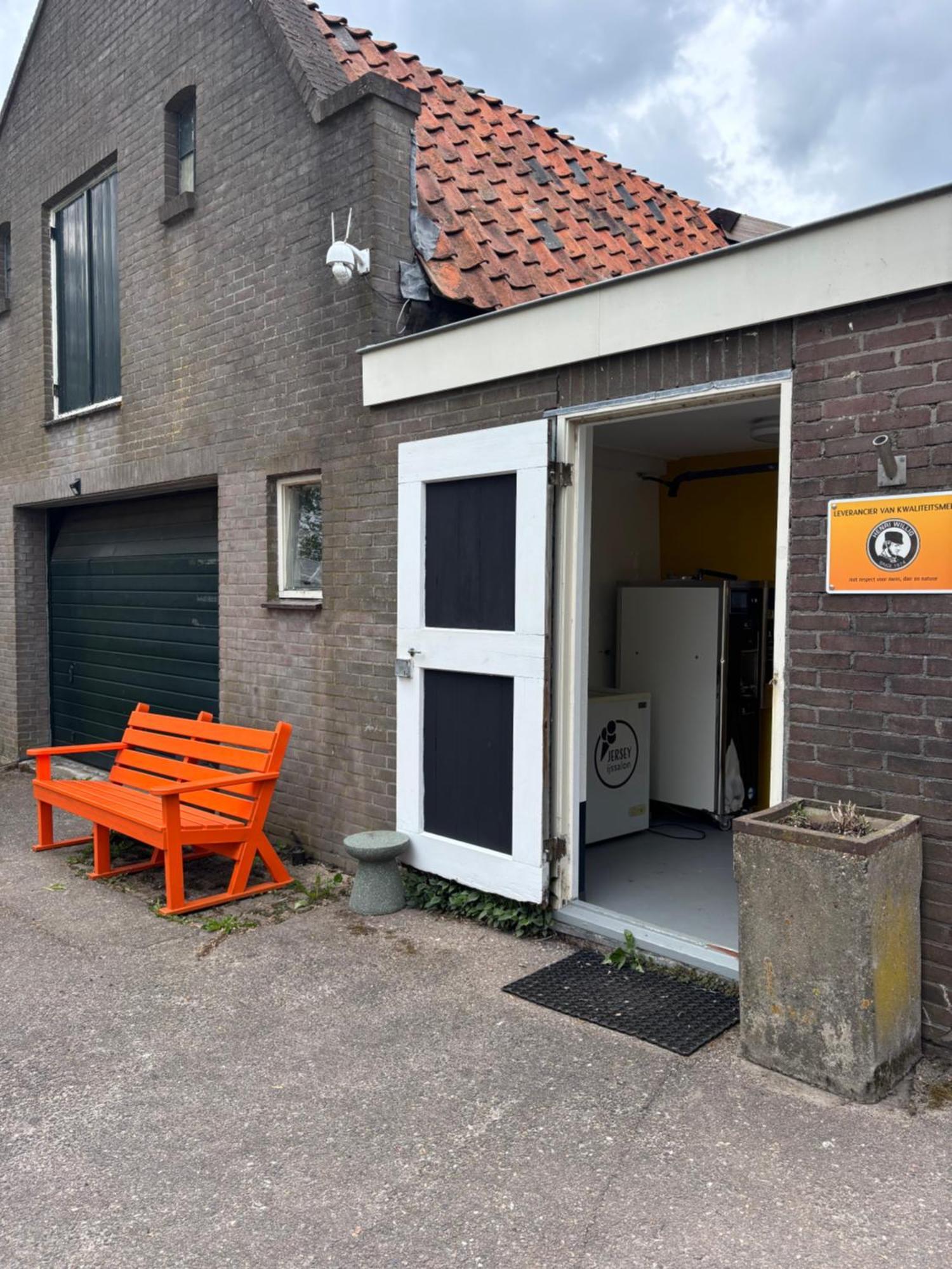 Holiday Home