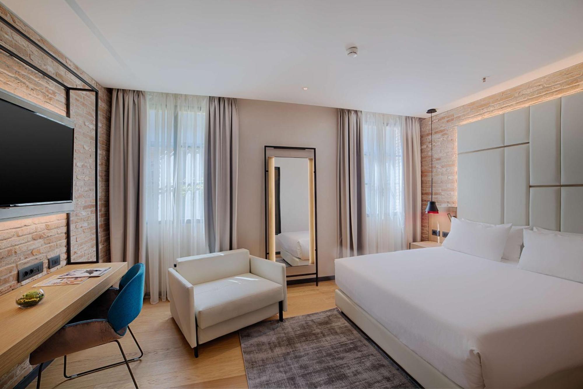 Premium Double Room