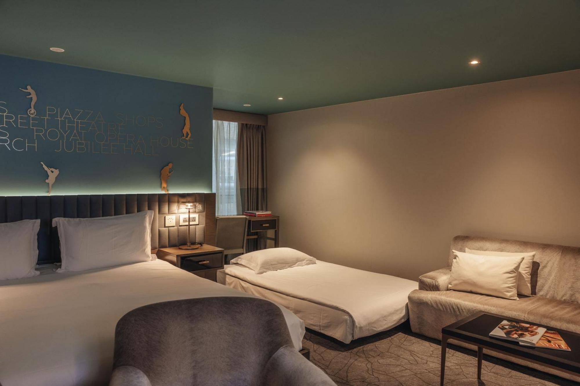 Executive Room