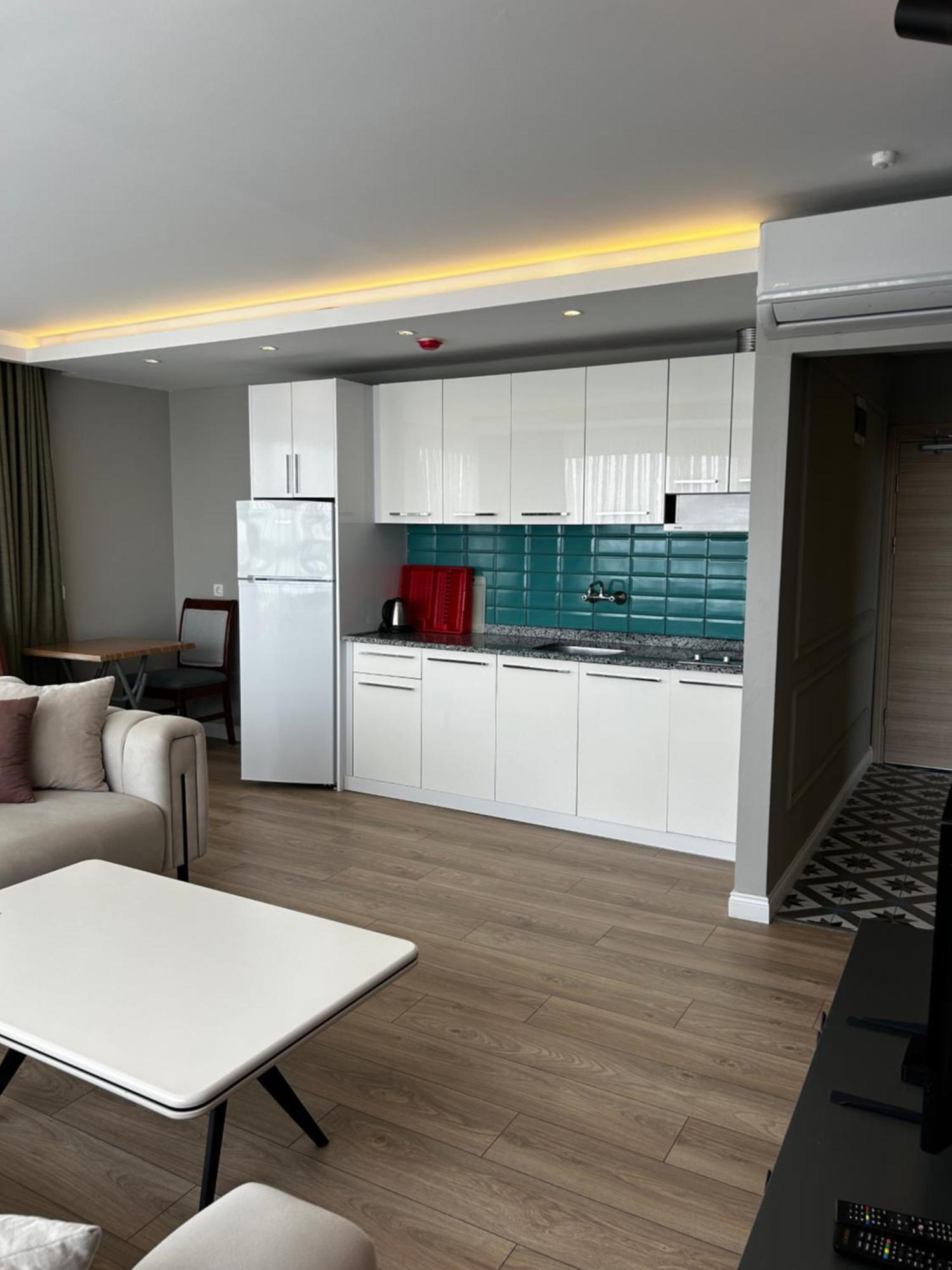 Suite Apartment