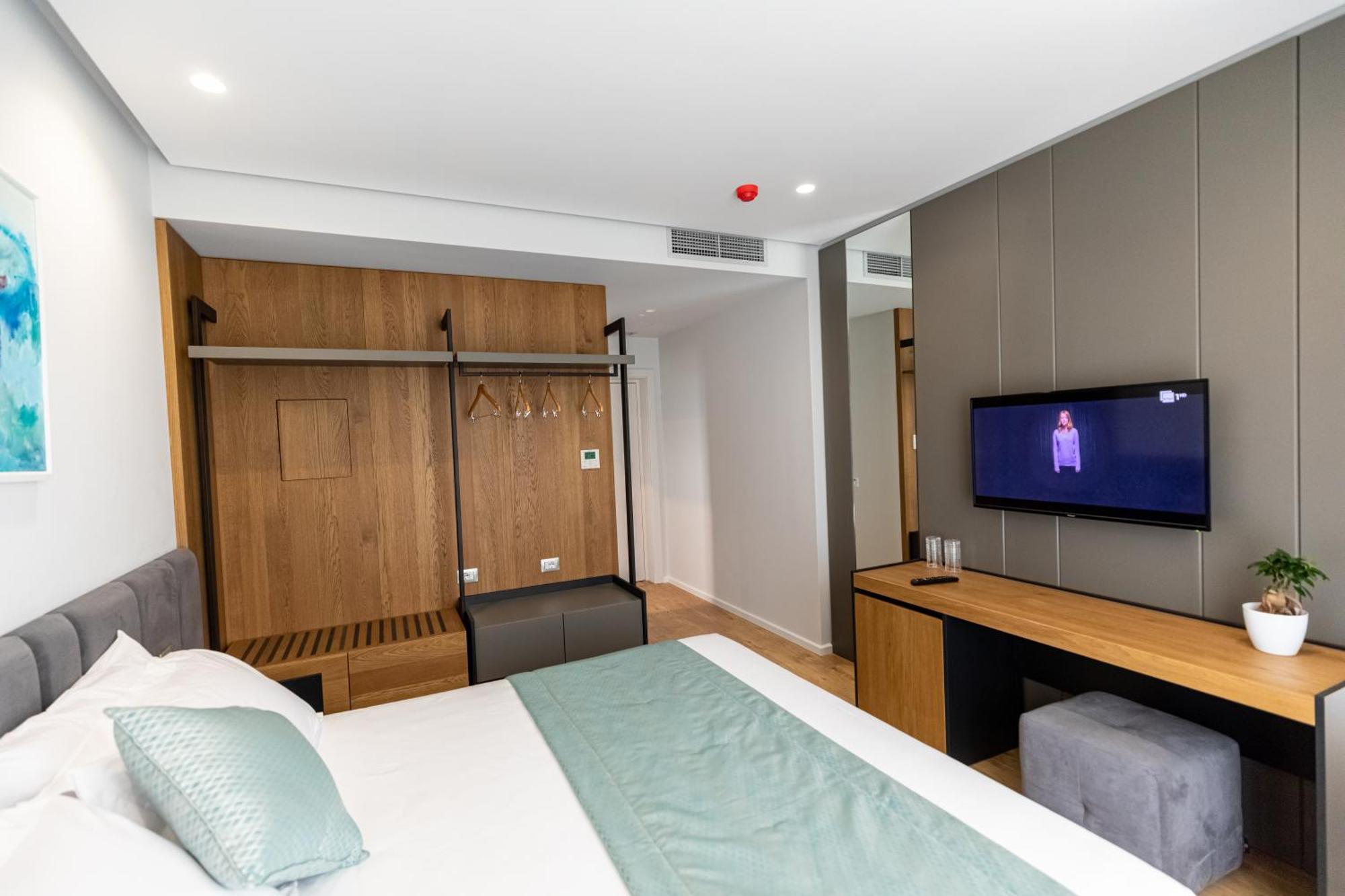 Double Room Mountain View