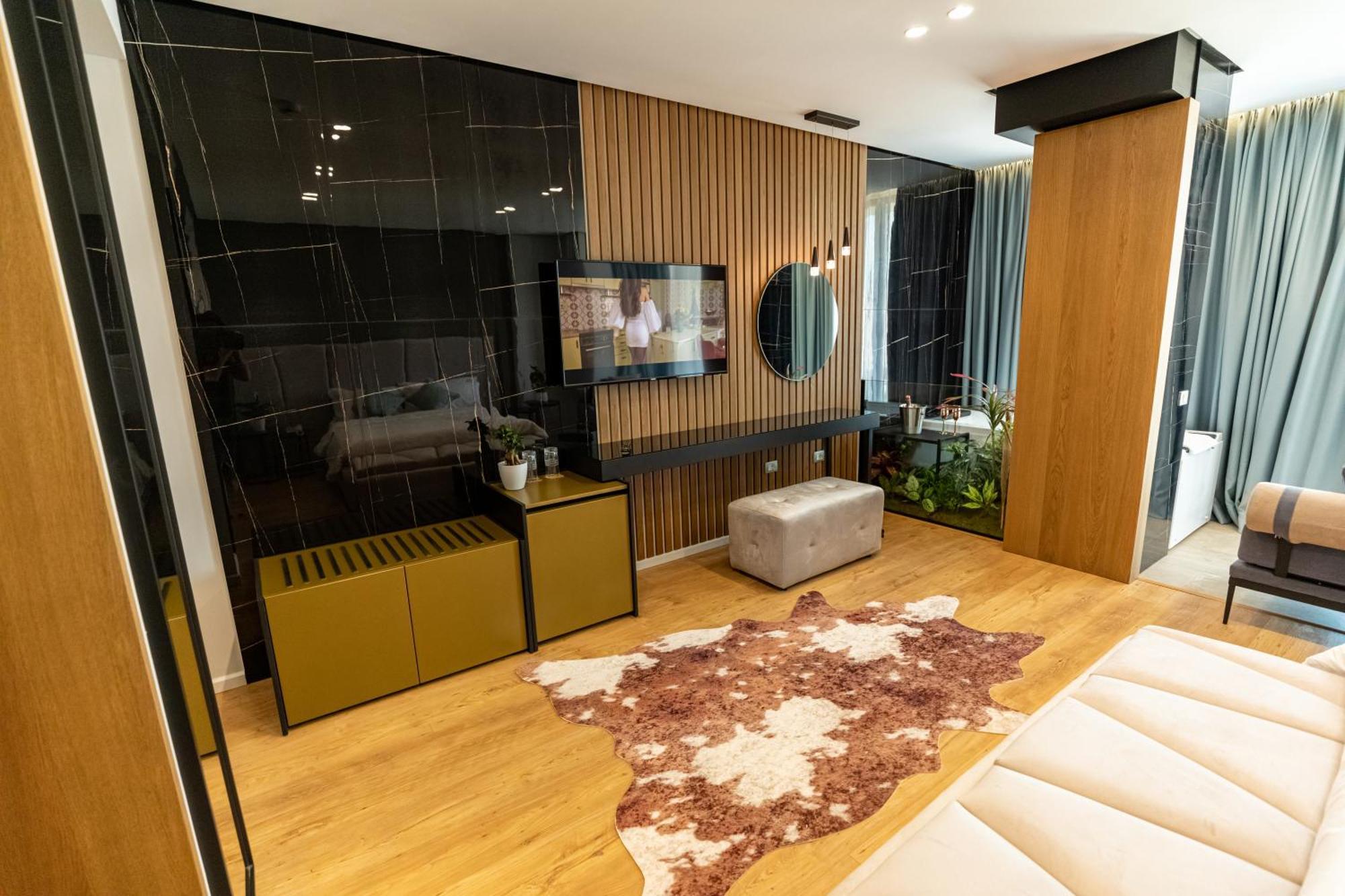 Suite Hot Tub