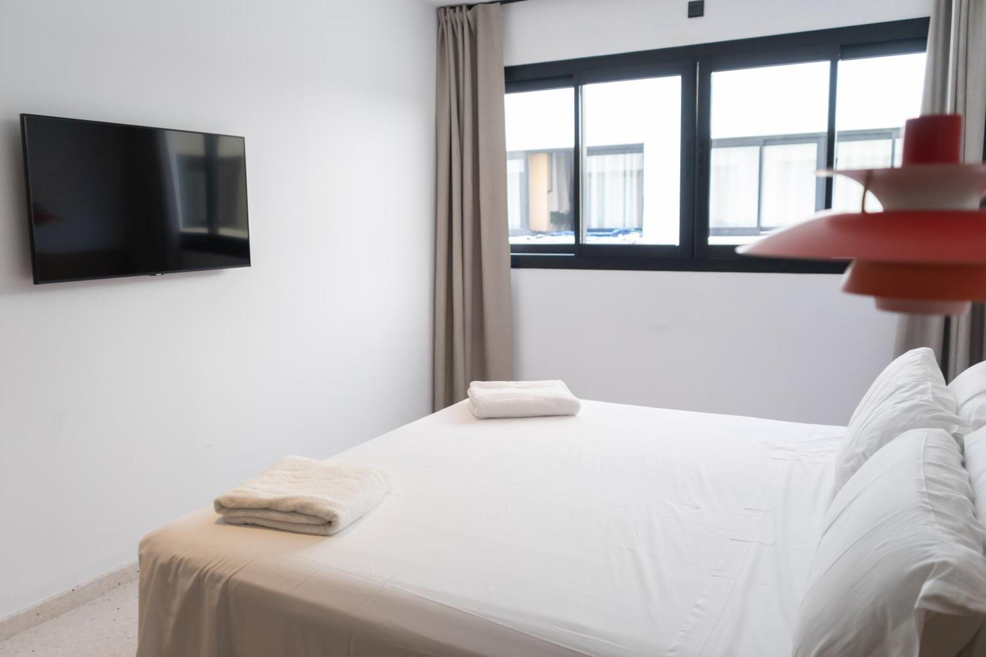 Chambre Deluxe Double ou Lits Jumeaux