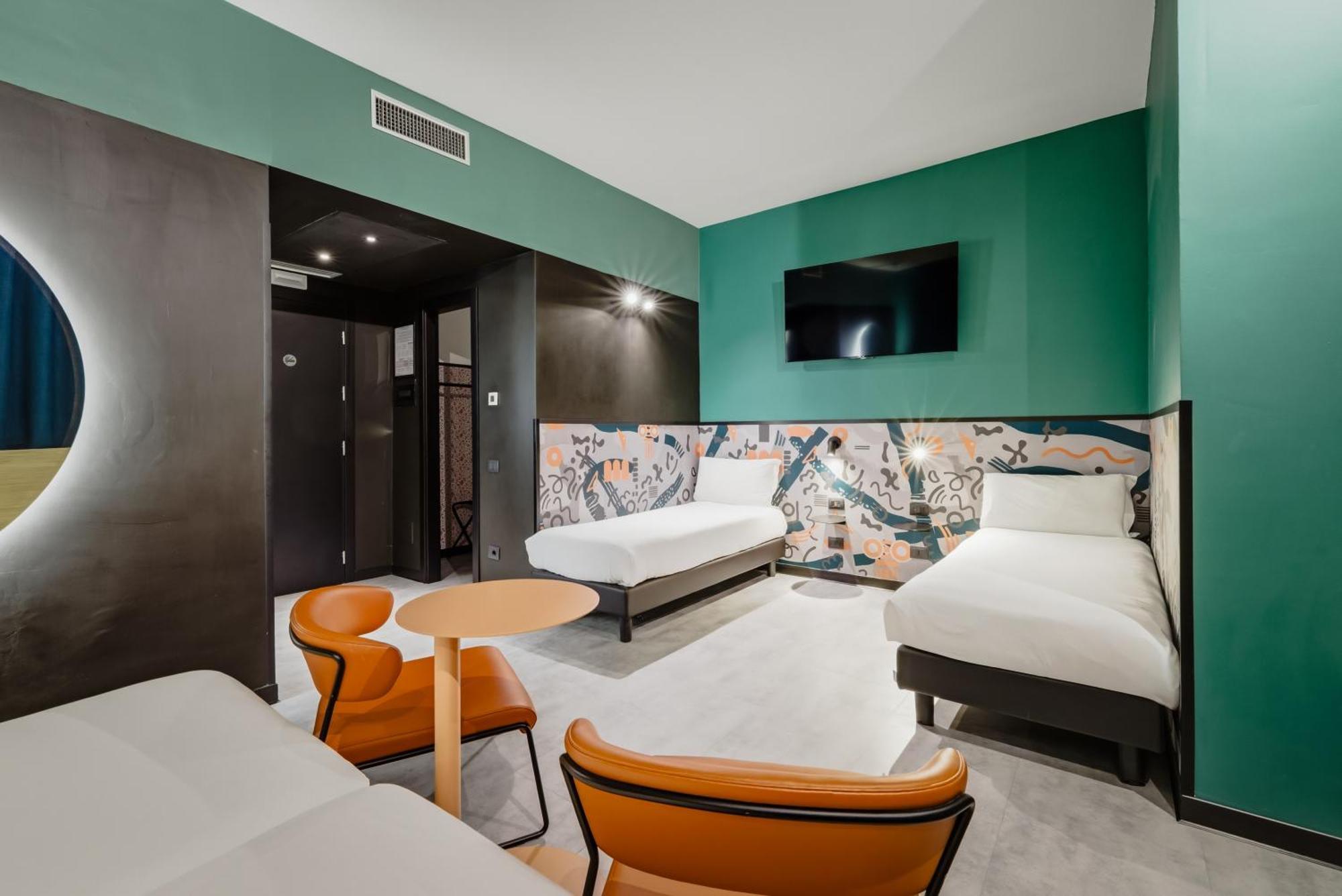 Quarto Família
