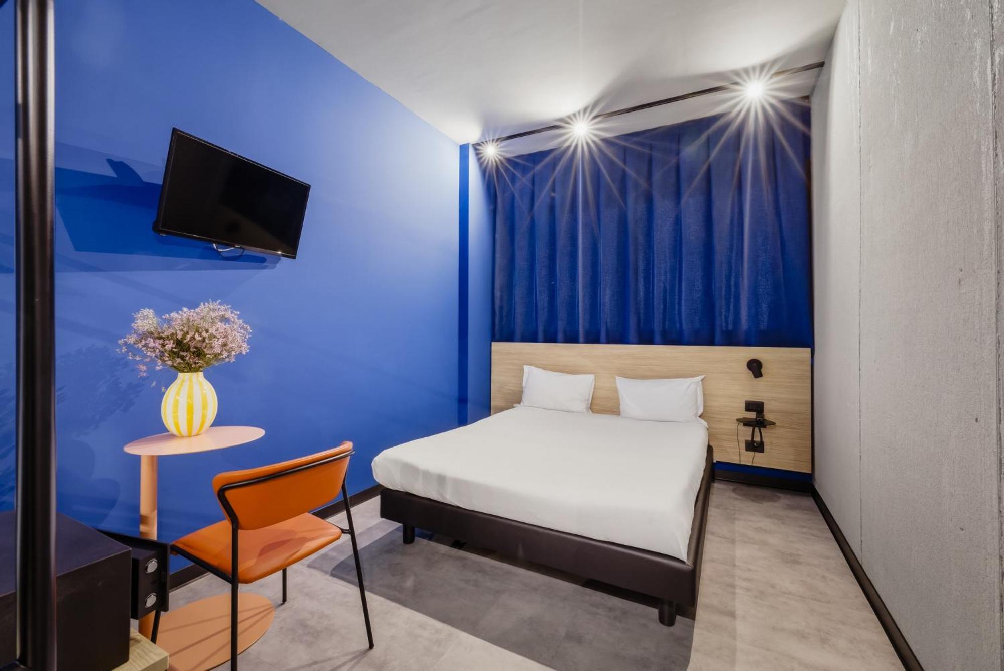Quarto Individual Comfort