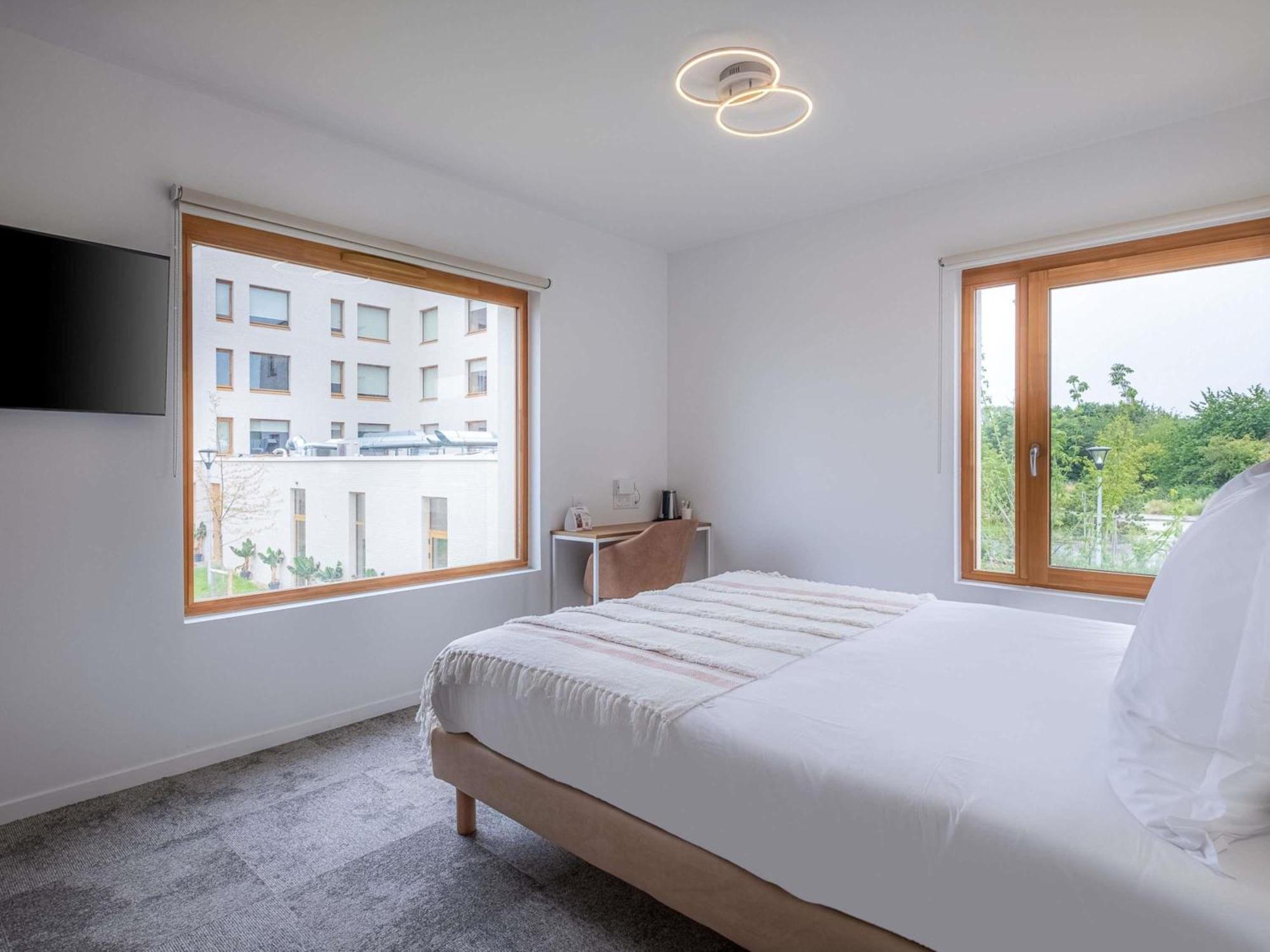 Superior Zimmer mit Queensize-Bett