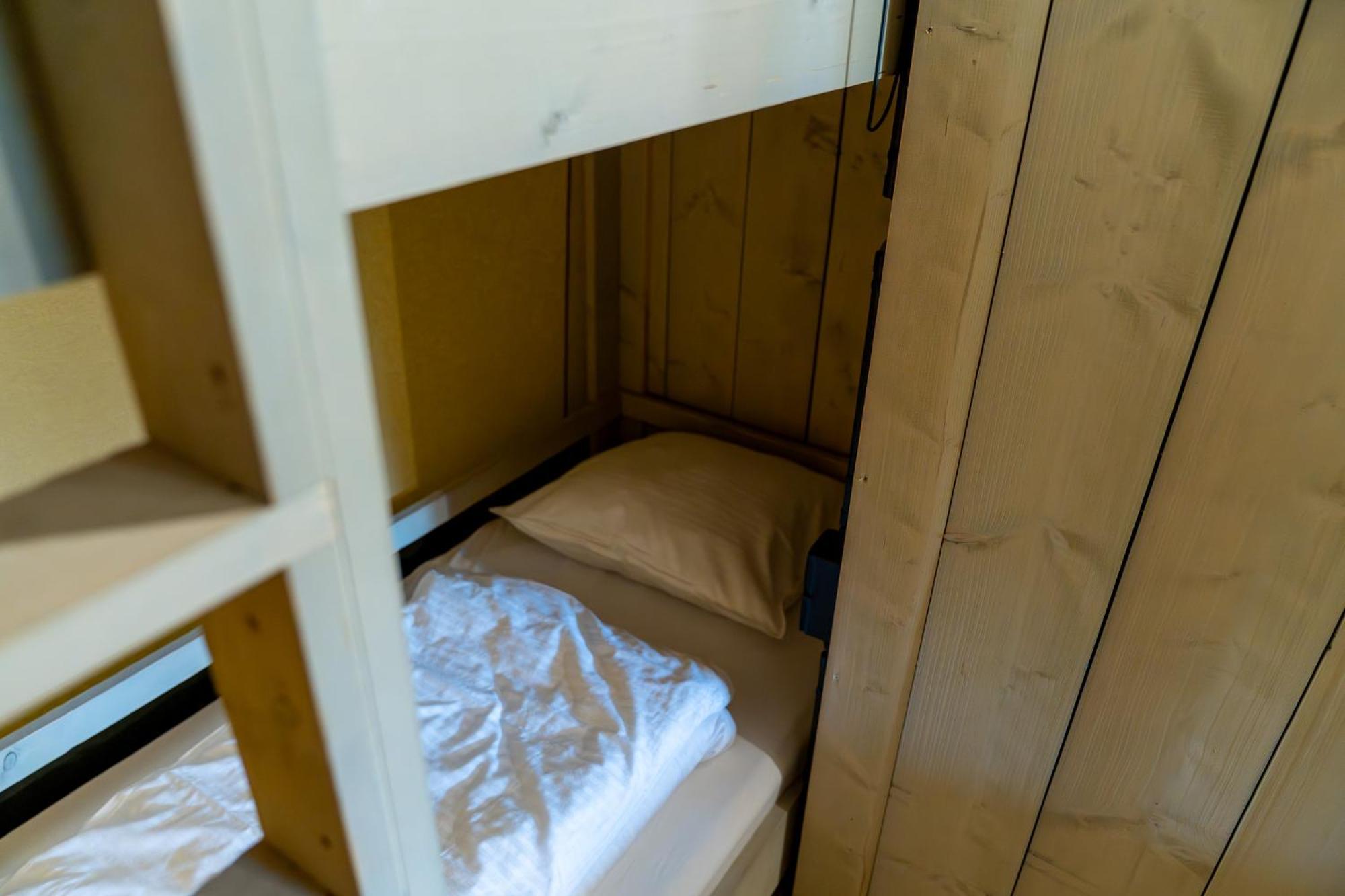 Family Glamping Tent
