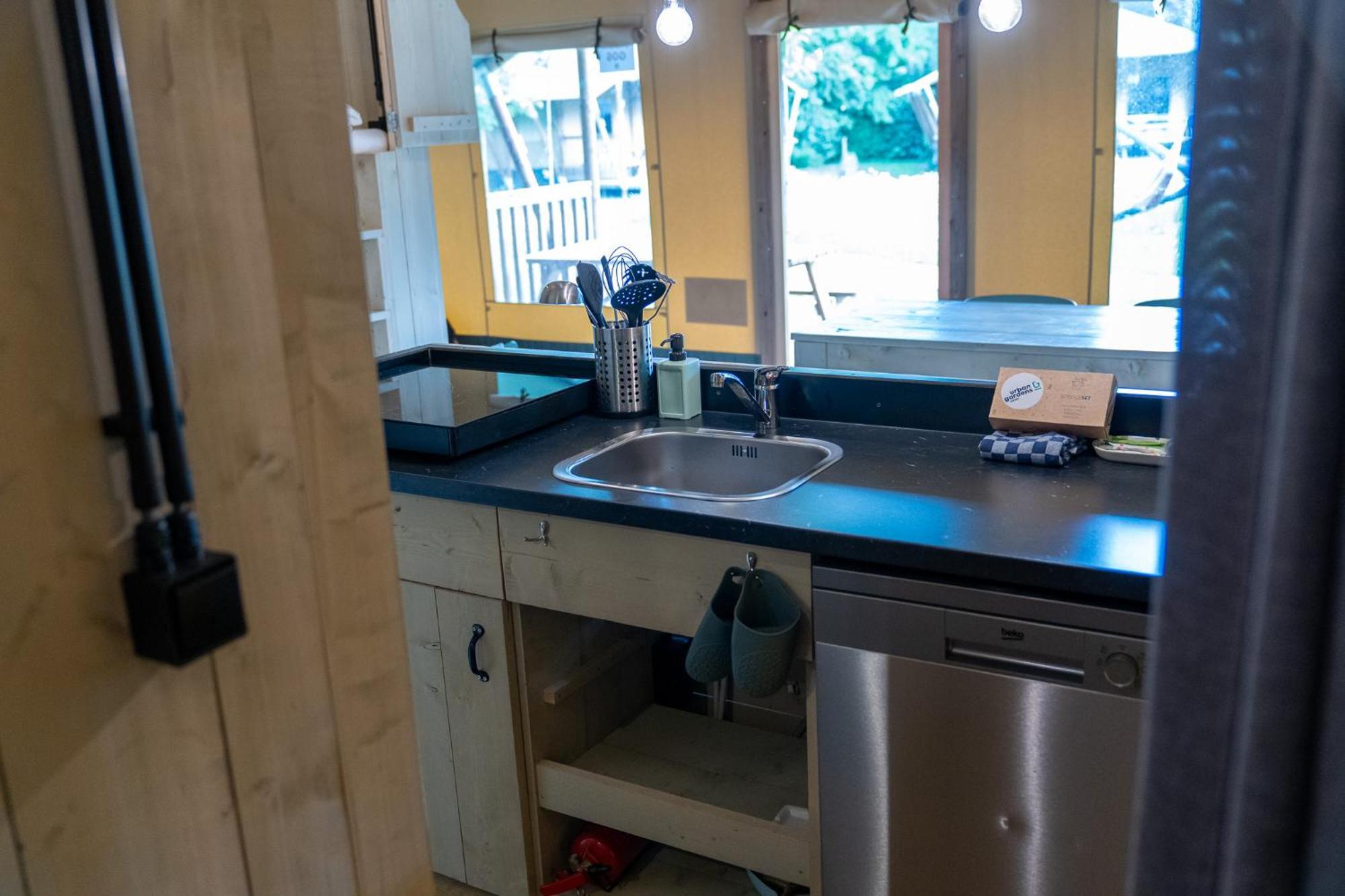 Family Glamping Tent