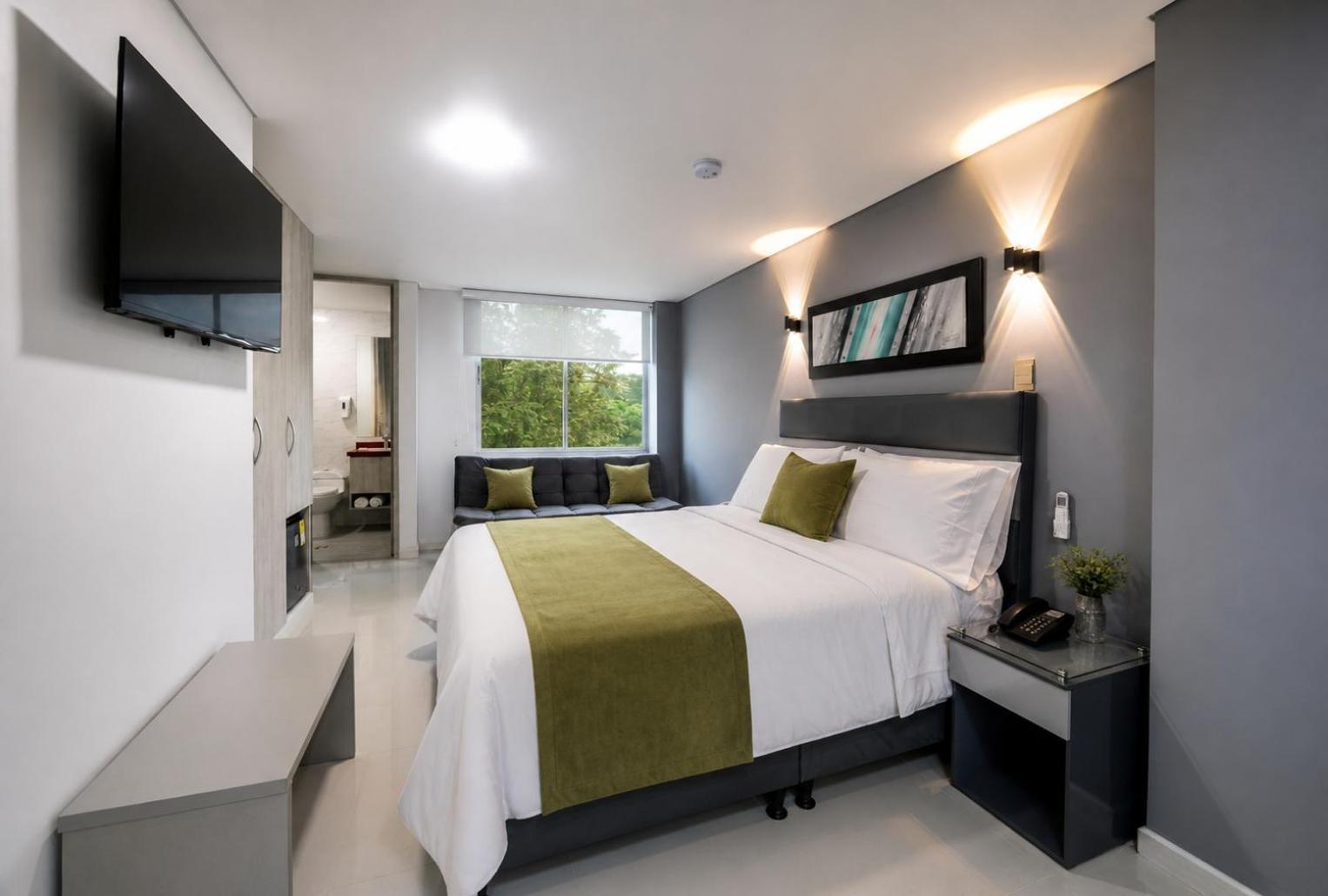 Deluxe Double Room Extra Bed