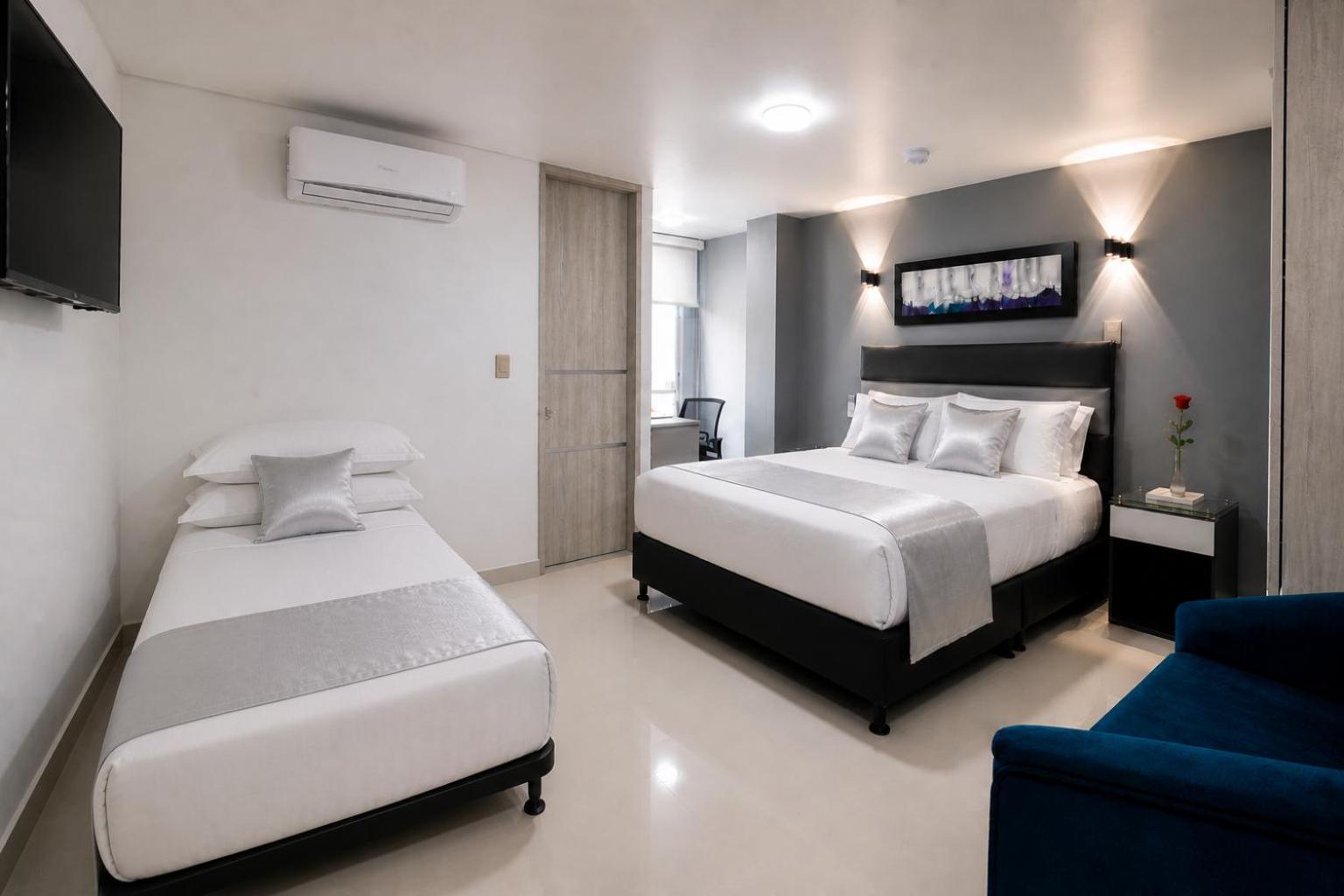 Deluxe Double Room Extra Bed