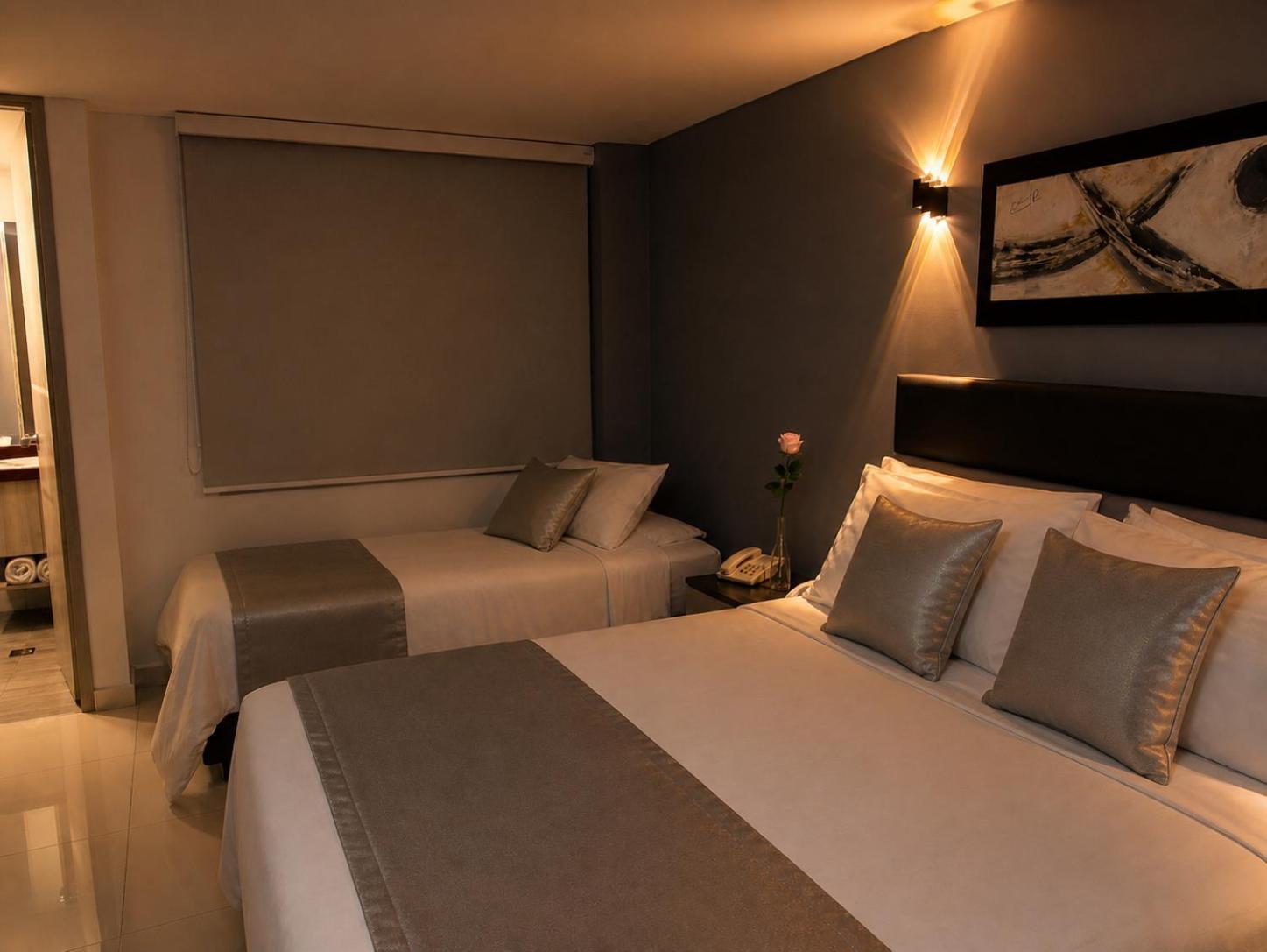 Deluxe Double Room Extra Bed