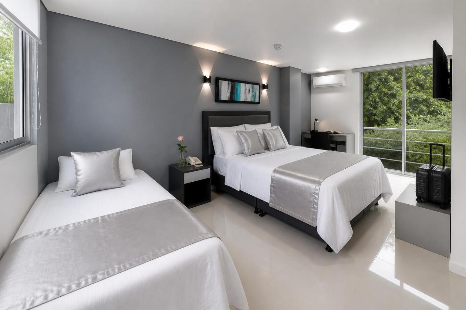Deluxe Double Room Extra Bed