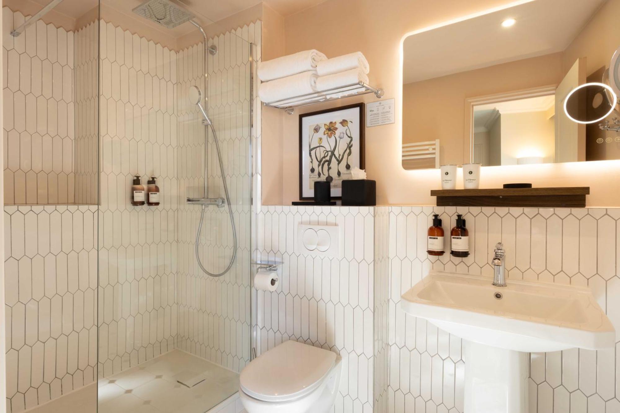 Chambre Deluxe avec Balcon