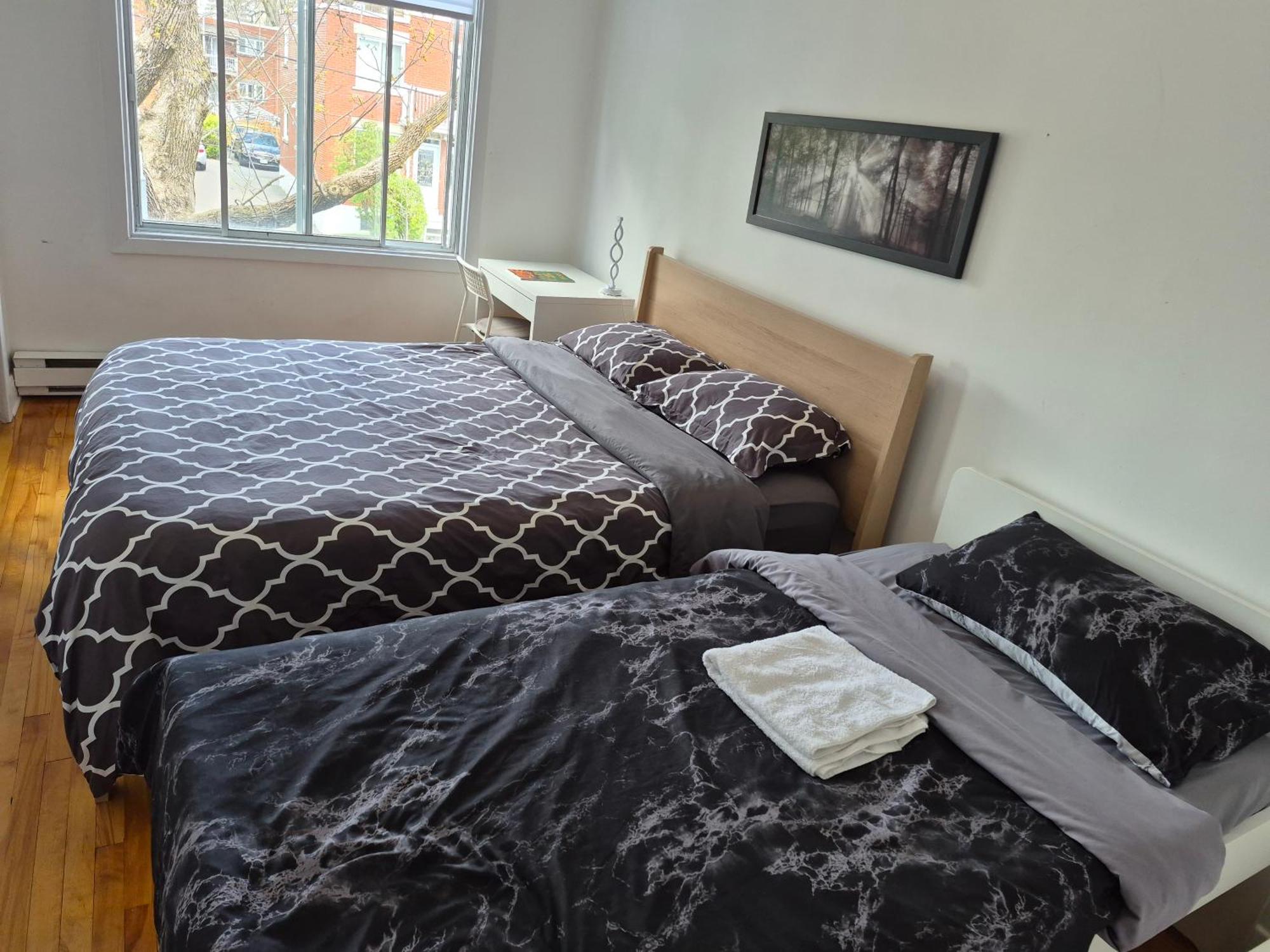 Appartement 1 Chambre avec Vue