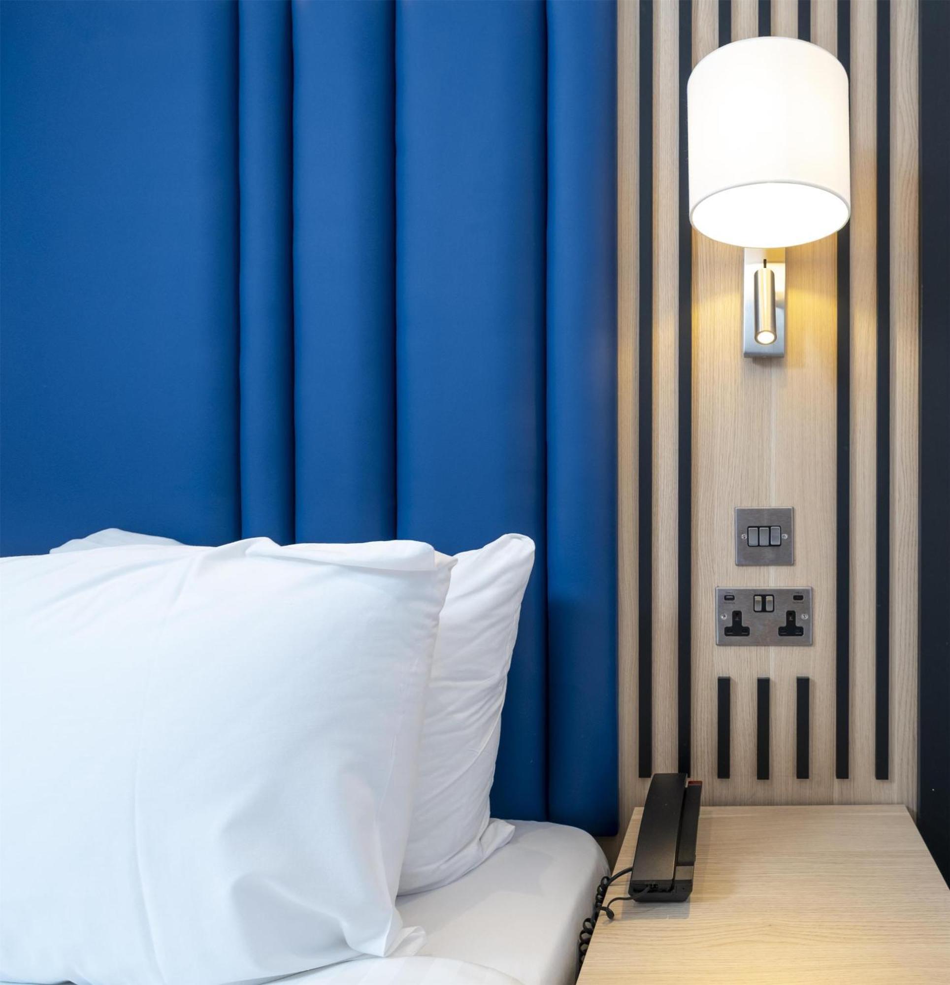 Double Room Annex Building