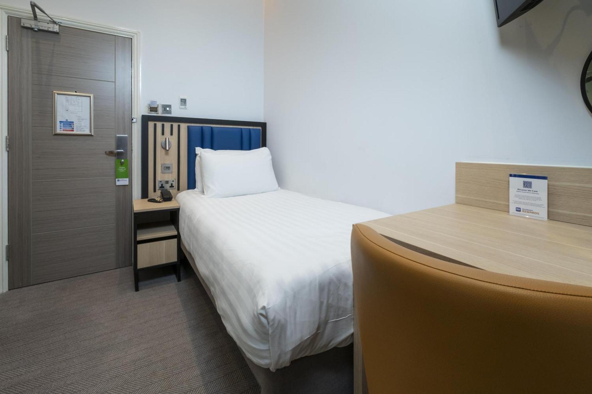 Single Room Annex building