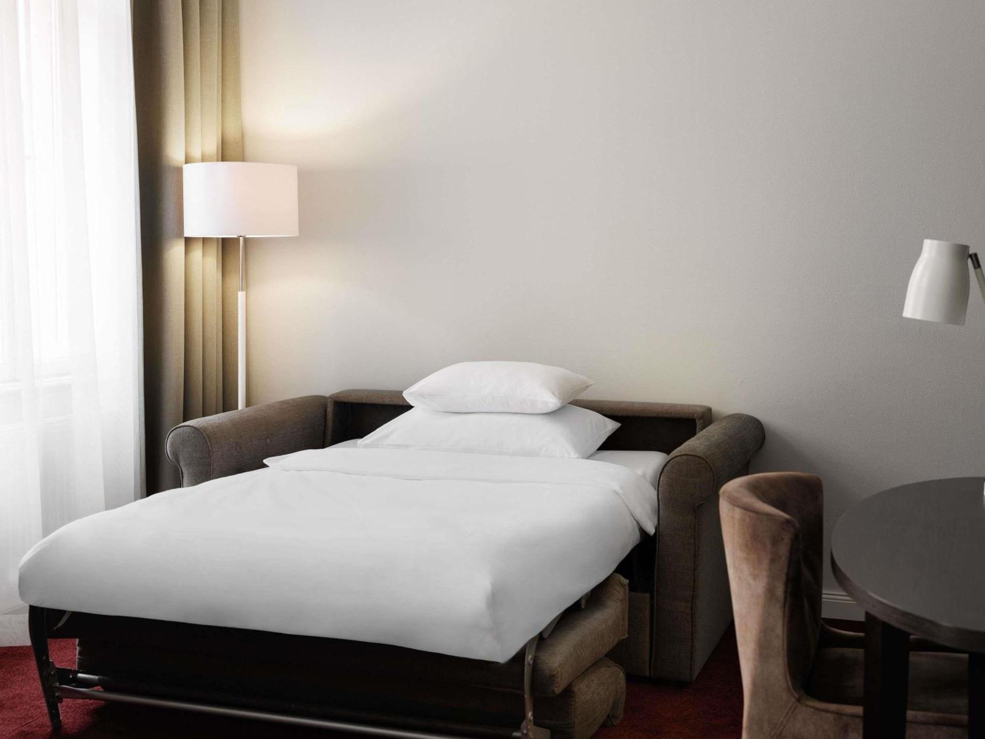 Deluxe Room King Bed Sofa Bed