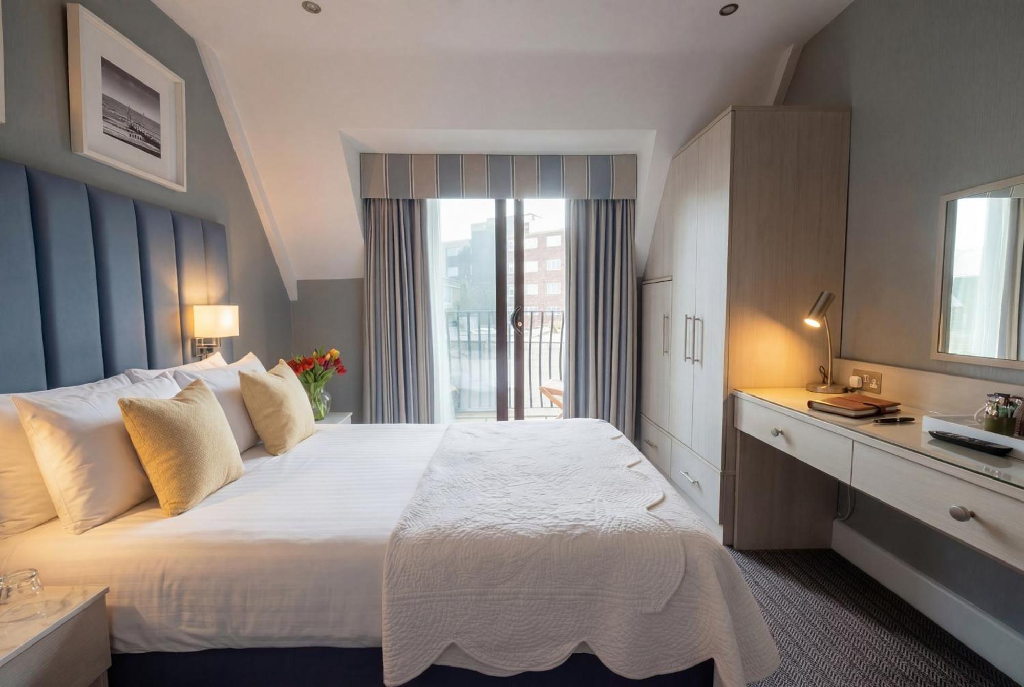 Double Room Balcony