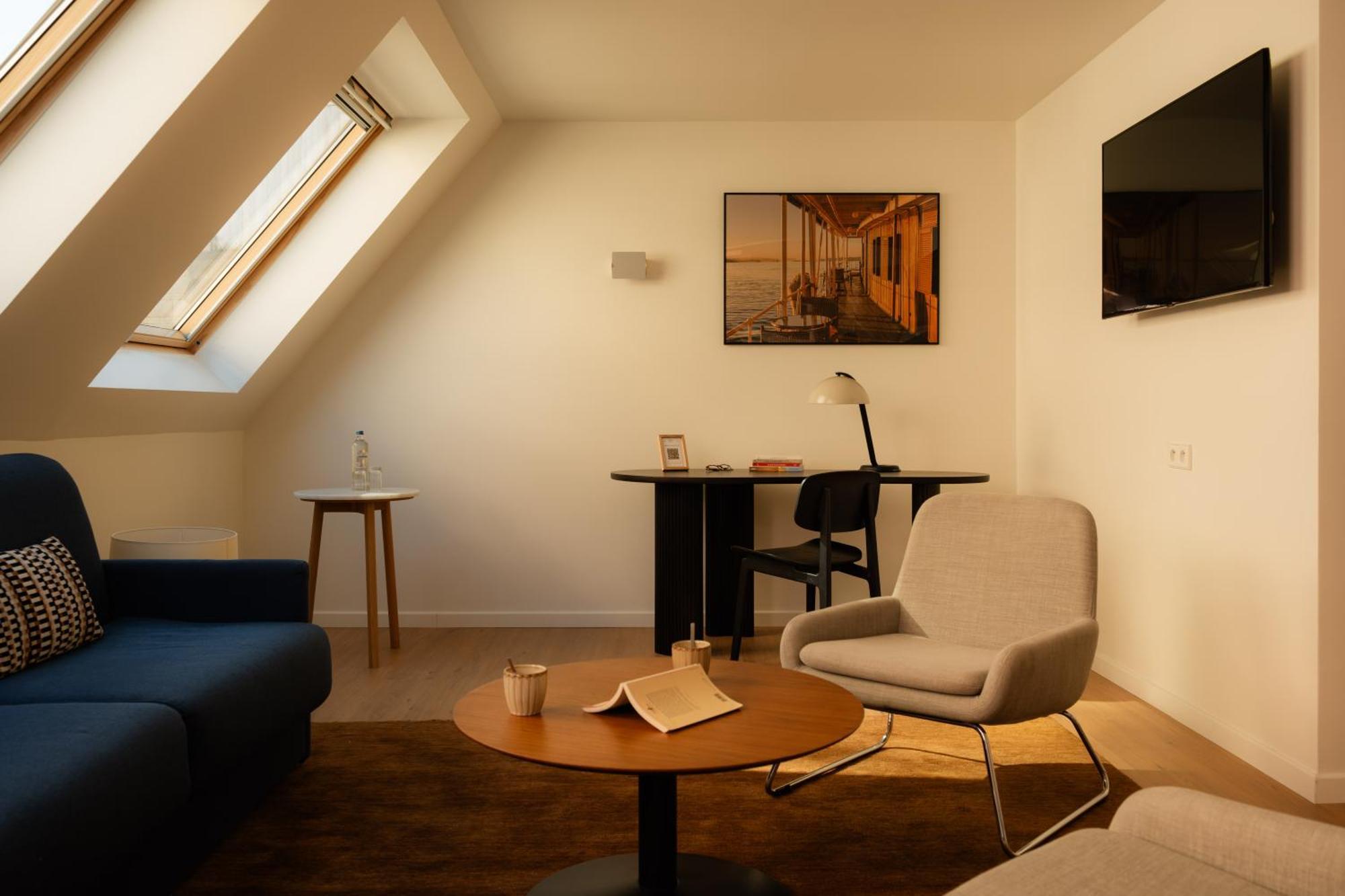 Duplex Suite