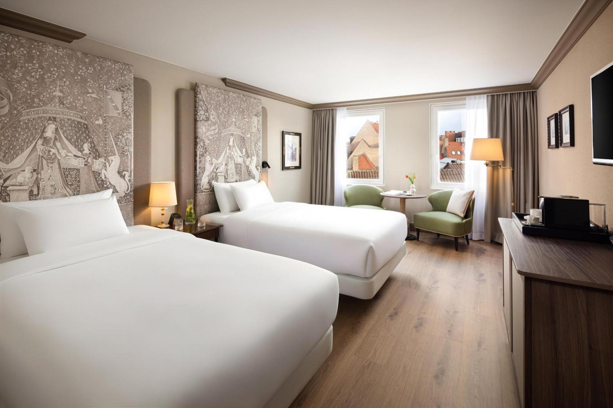 Superior Room Two Beds