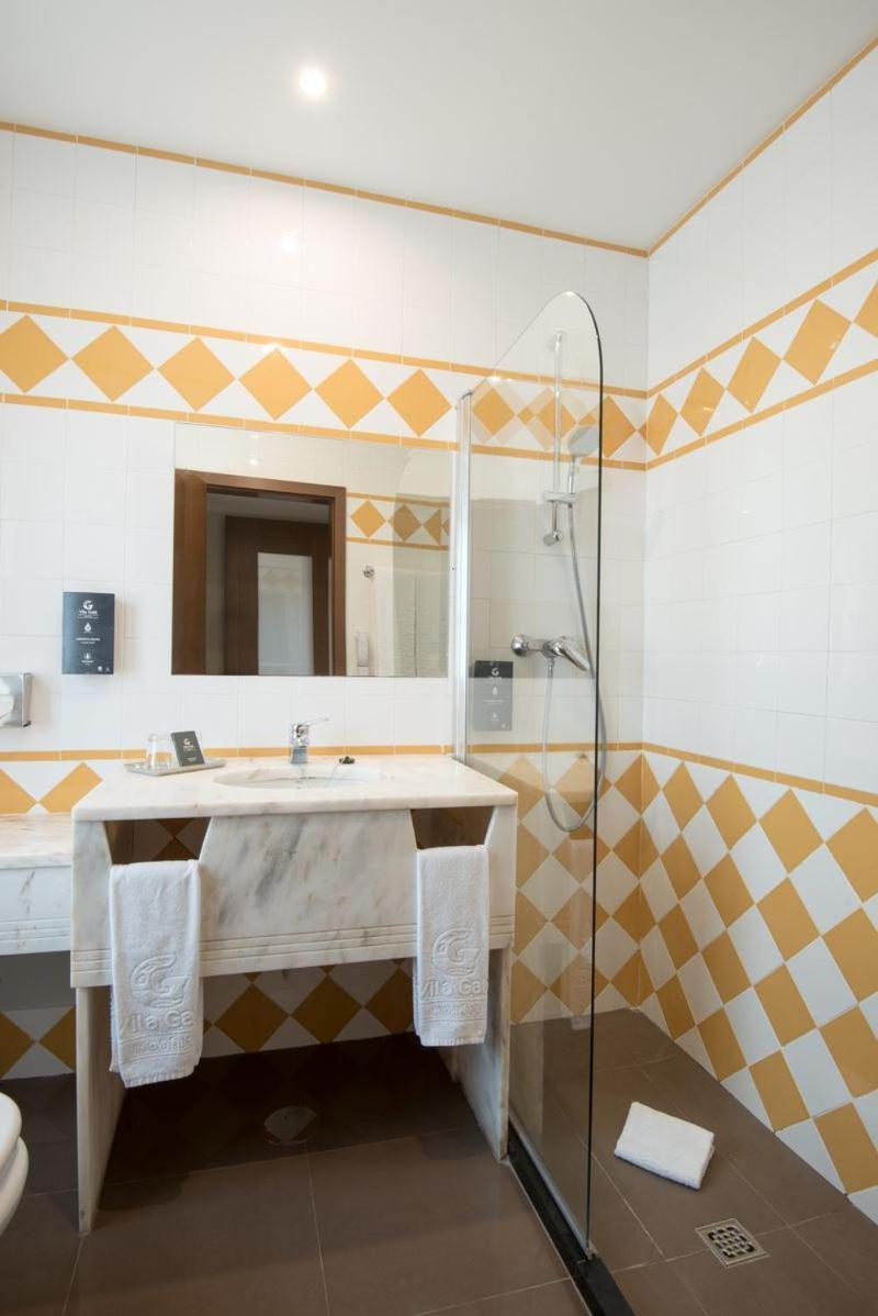 Chambre Lits Jumeaux Vue Ria