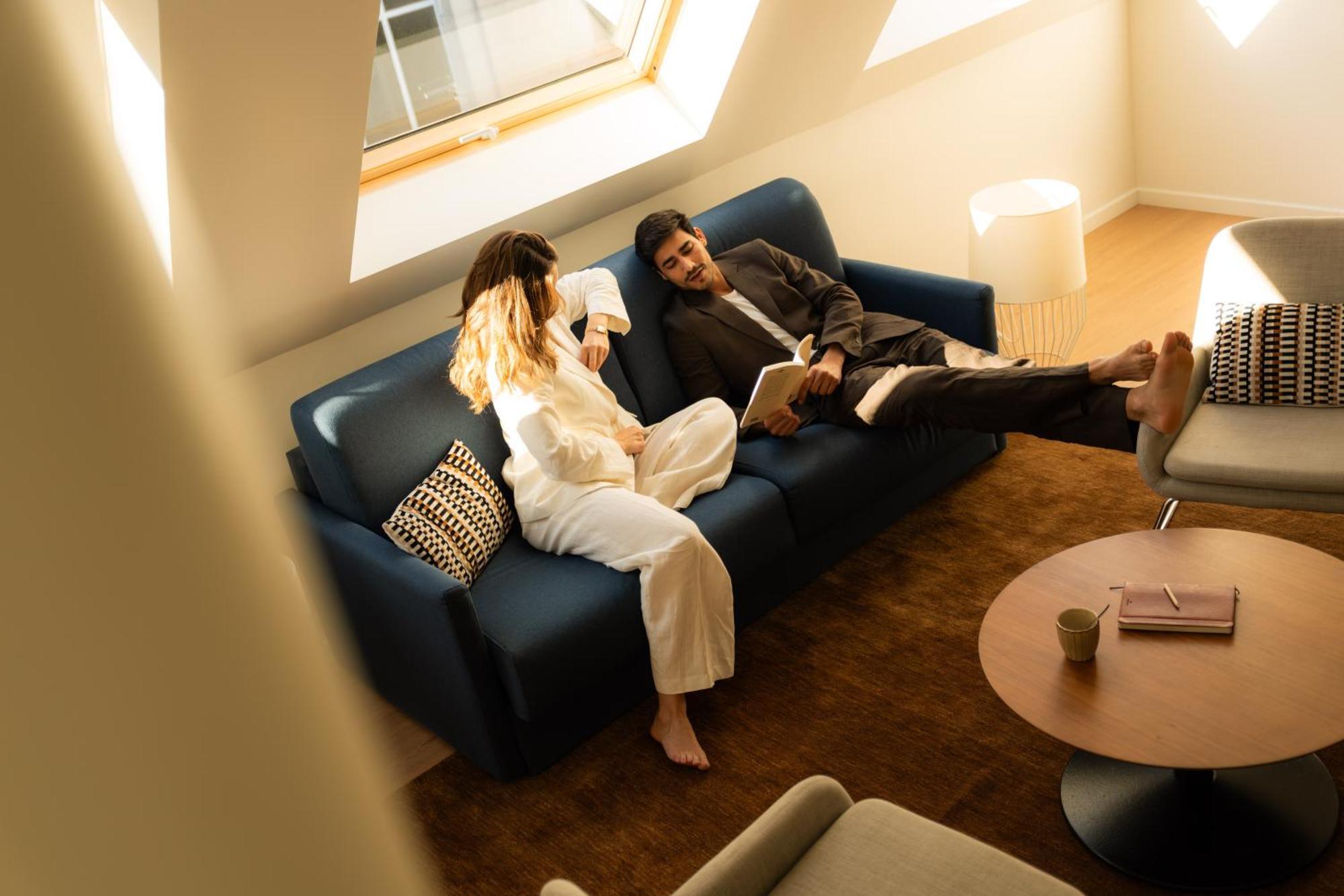 Duplex Suite