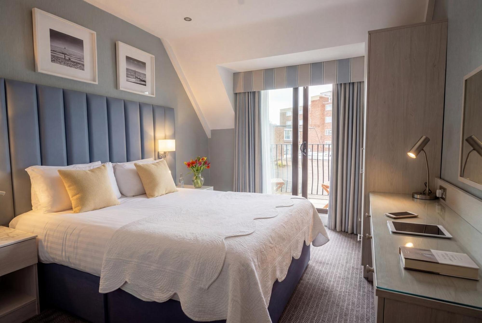 Double Room Balcony