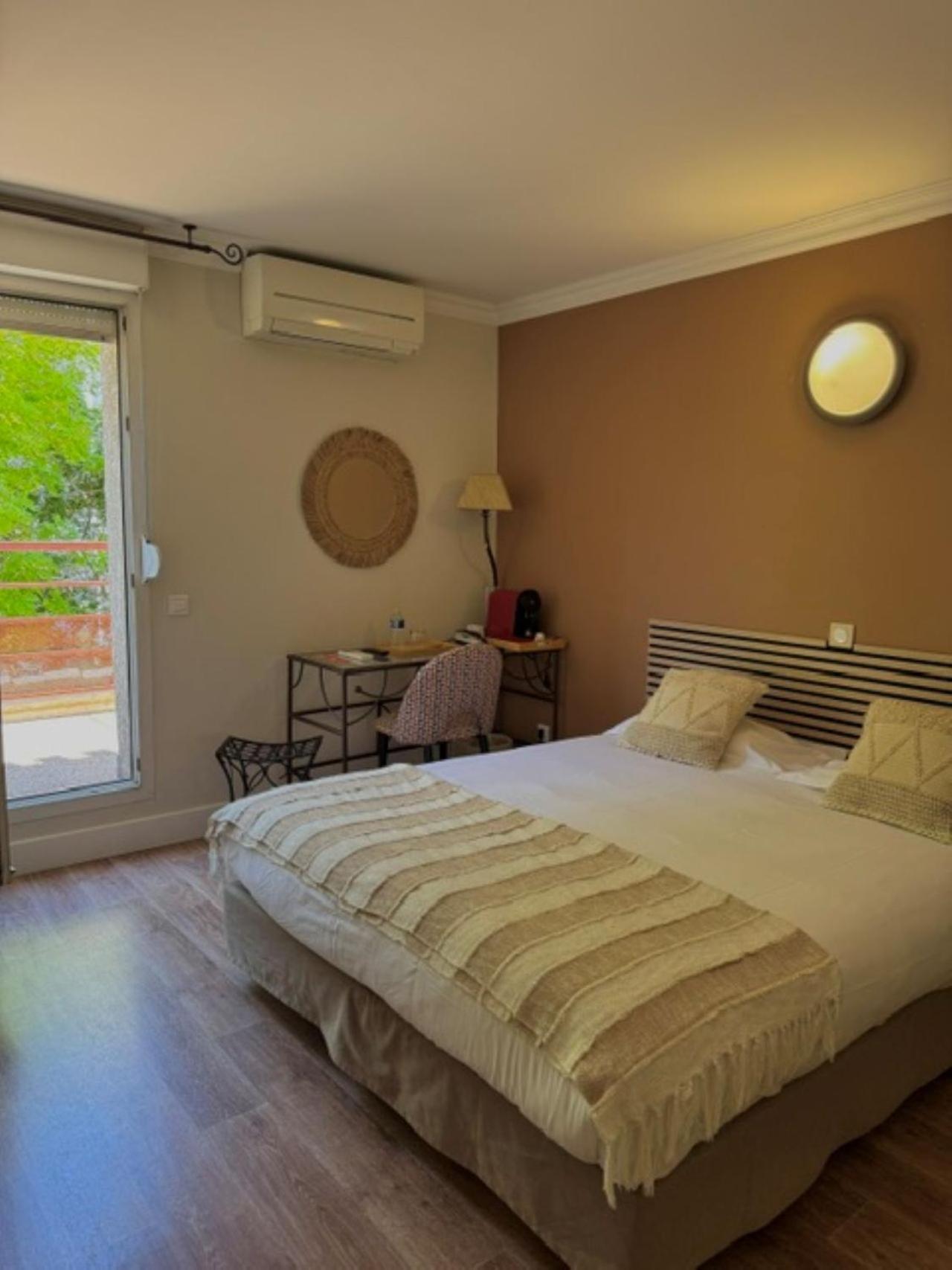 Superior Room Terrace