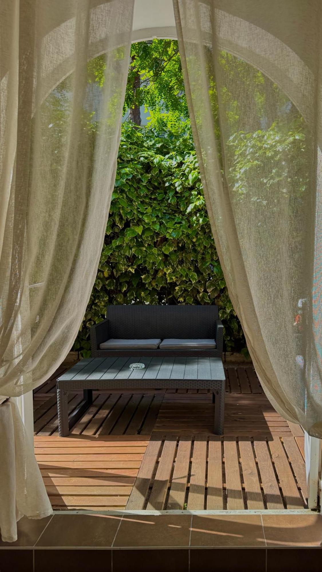 Triple Superior Room Terrace