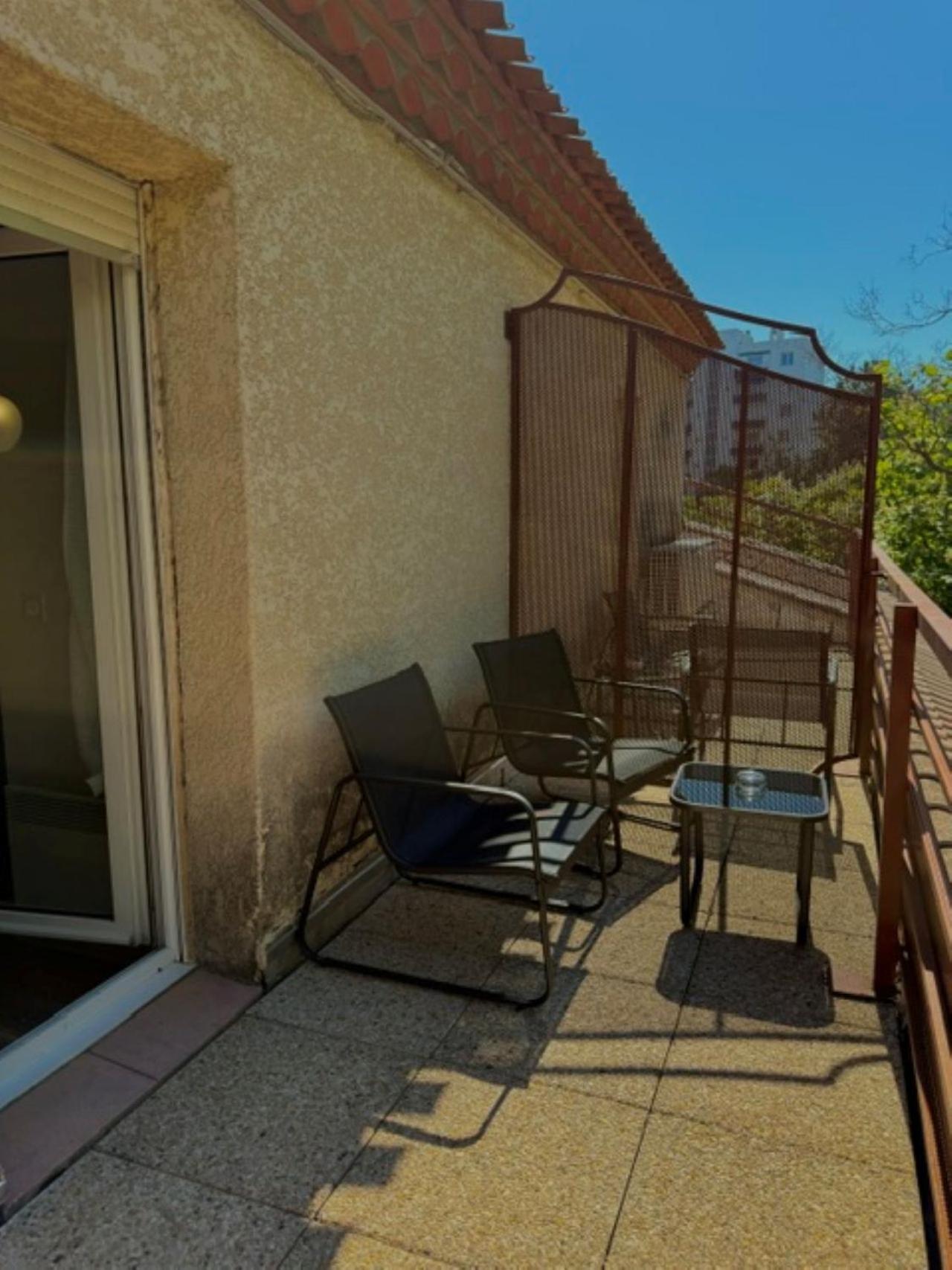 Superior Room Terrace