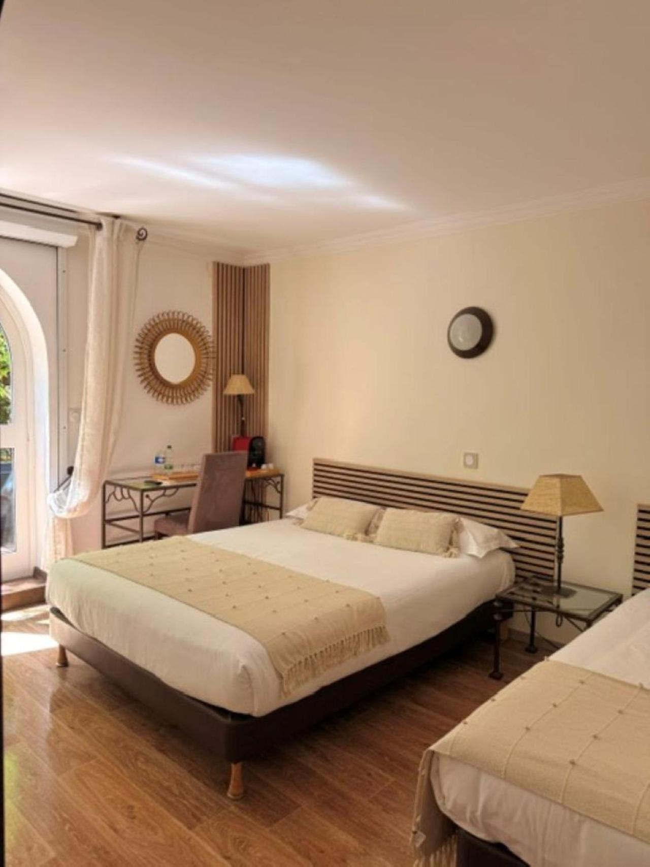 Triple Superior Room Terrace