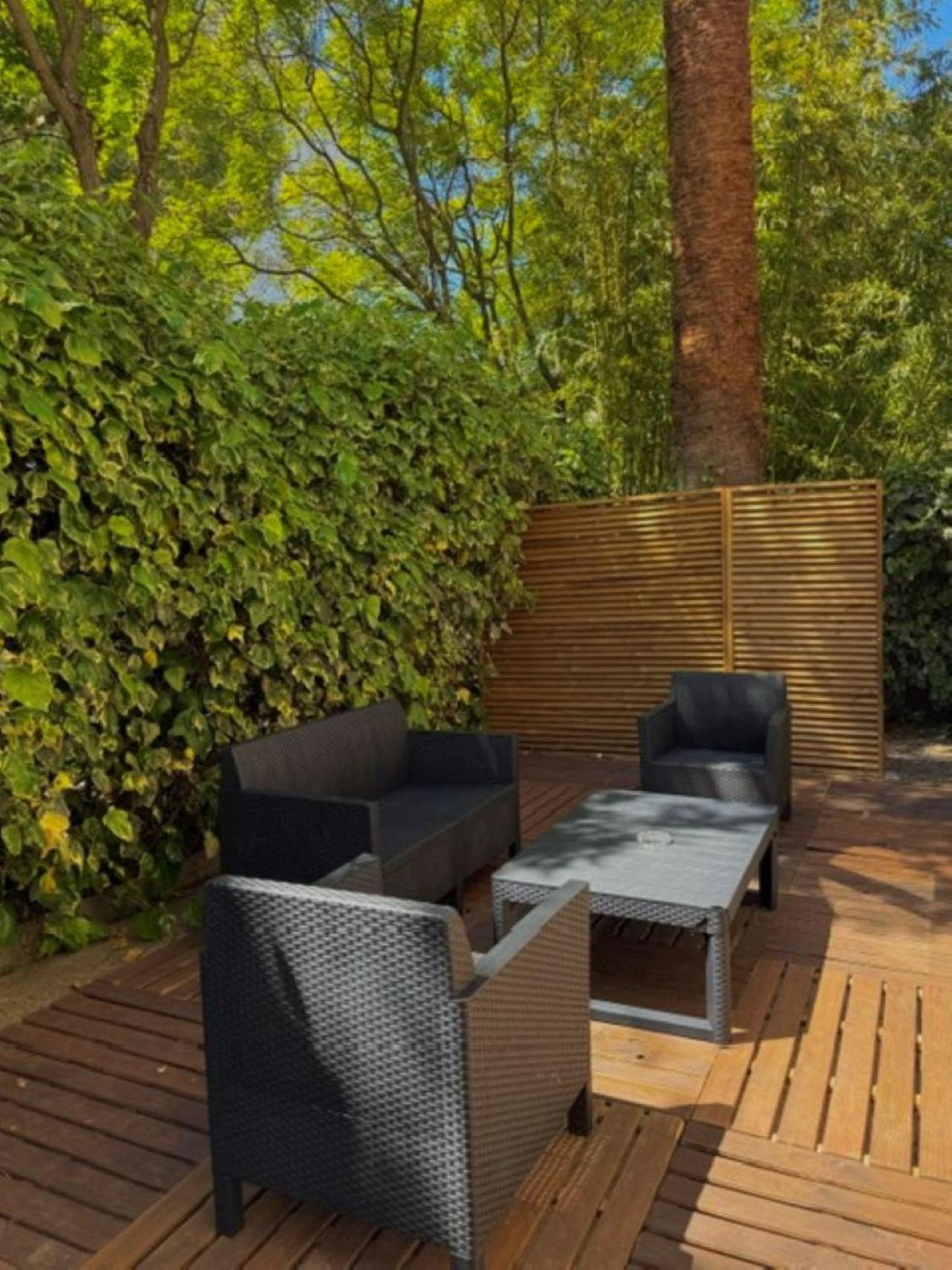 Triple Superior Room Terrace