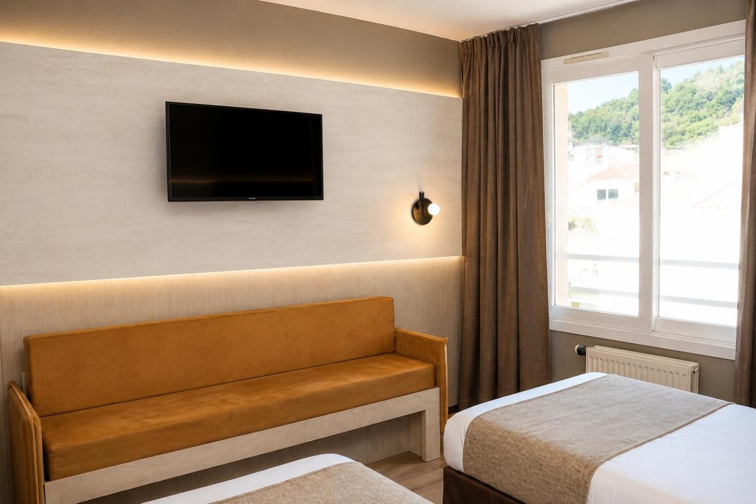 Standard Double or Twin Room