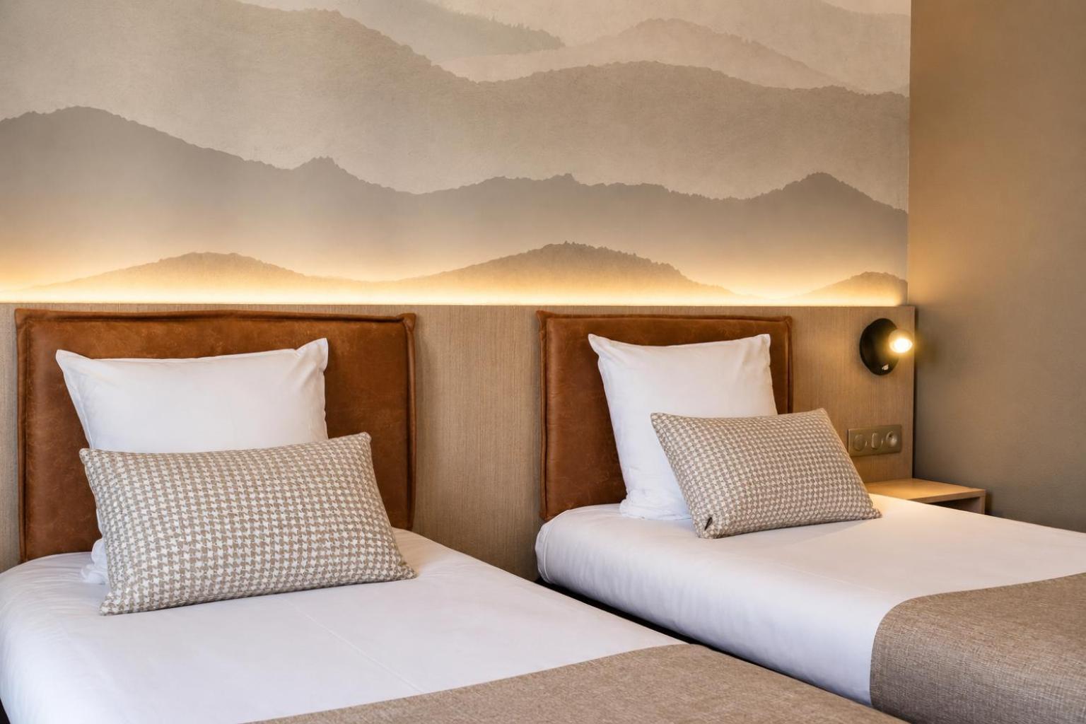 Standard Double or Twin Room