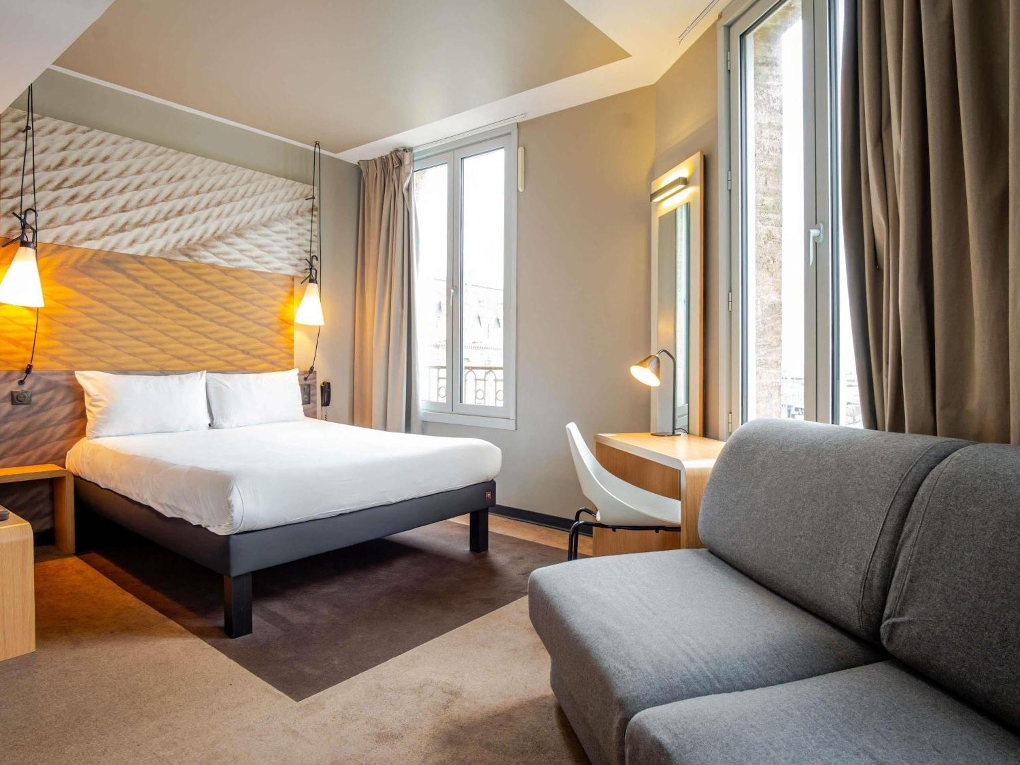 Superior Double Room One Double Bed One Double Sofa Bed