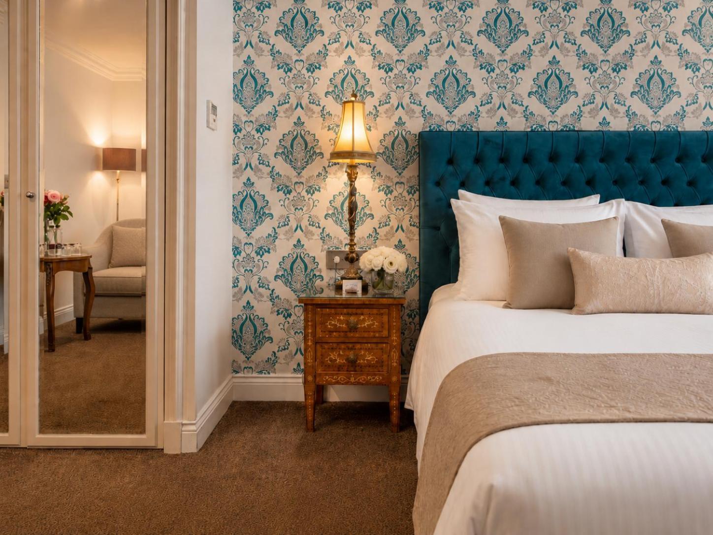 King Double Room