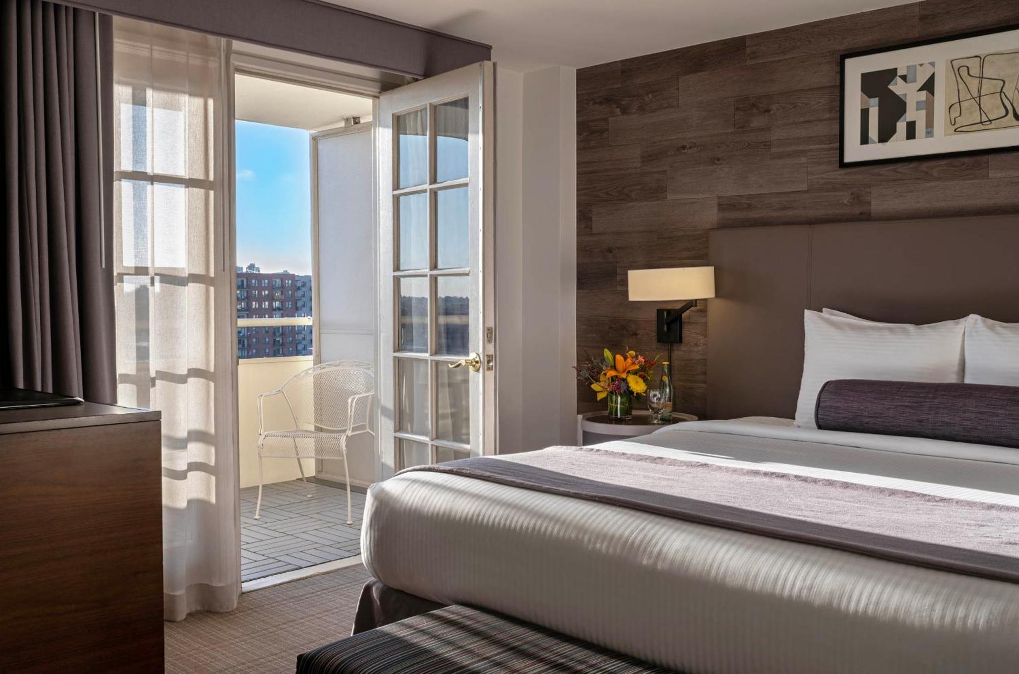 Executive Junior Suite Balcony