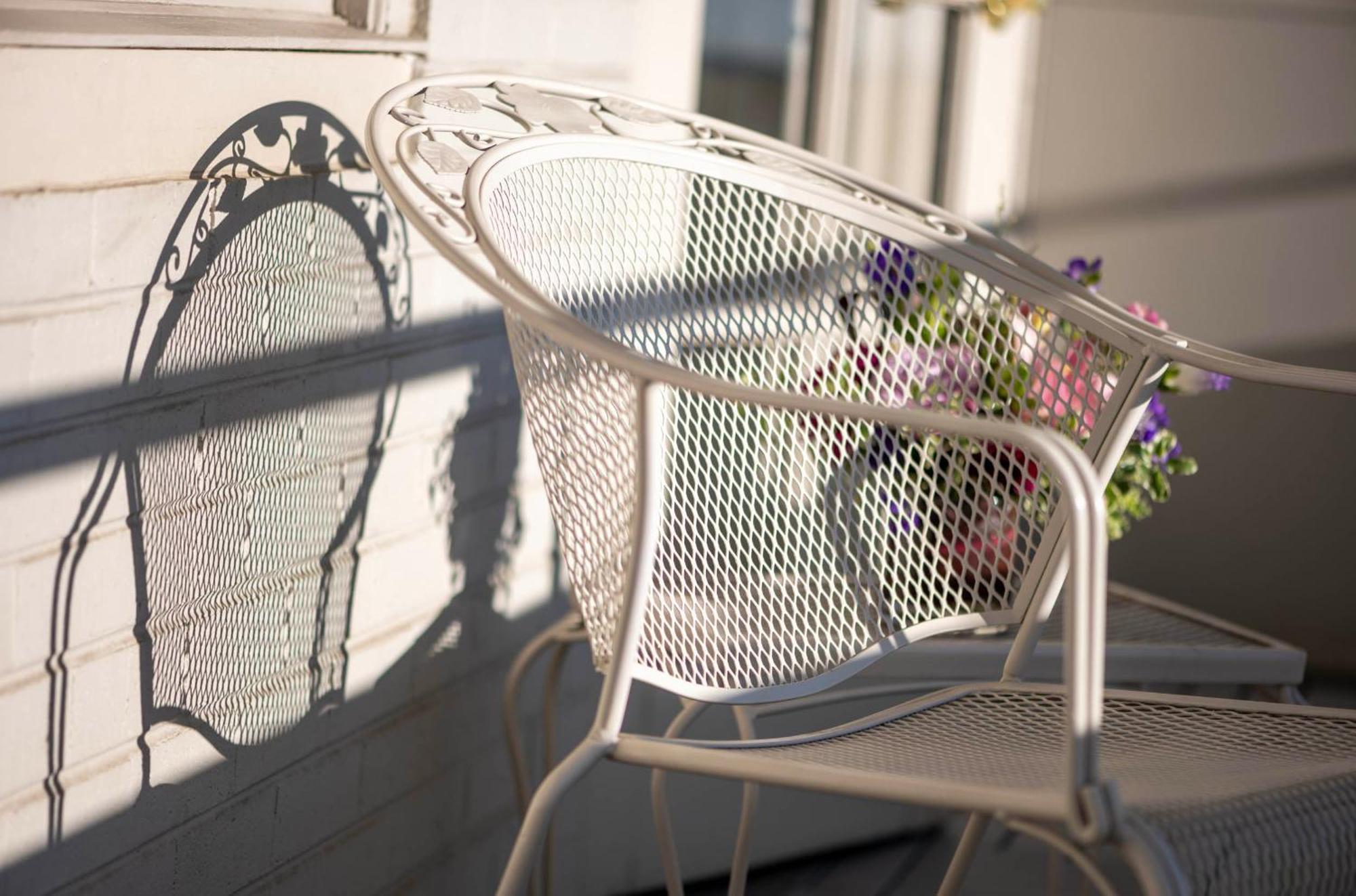 Classic King Room Balcony