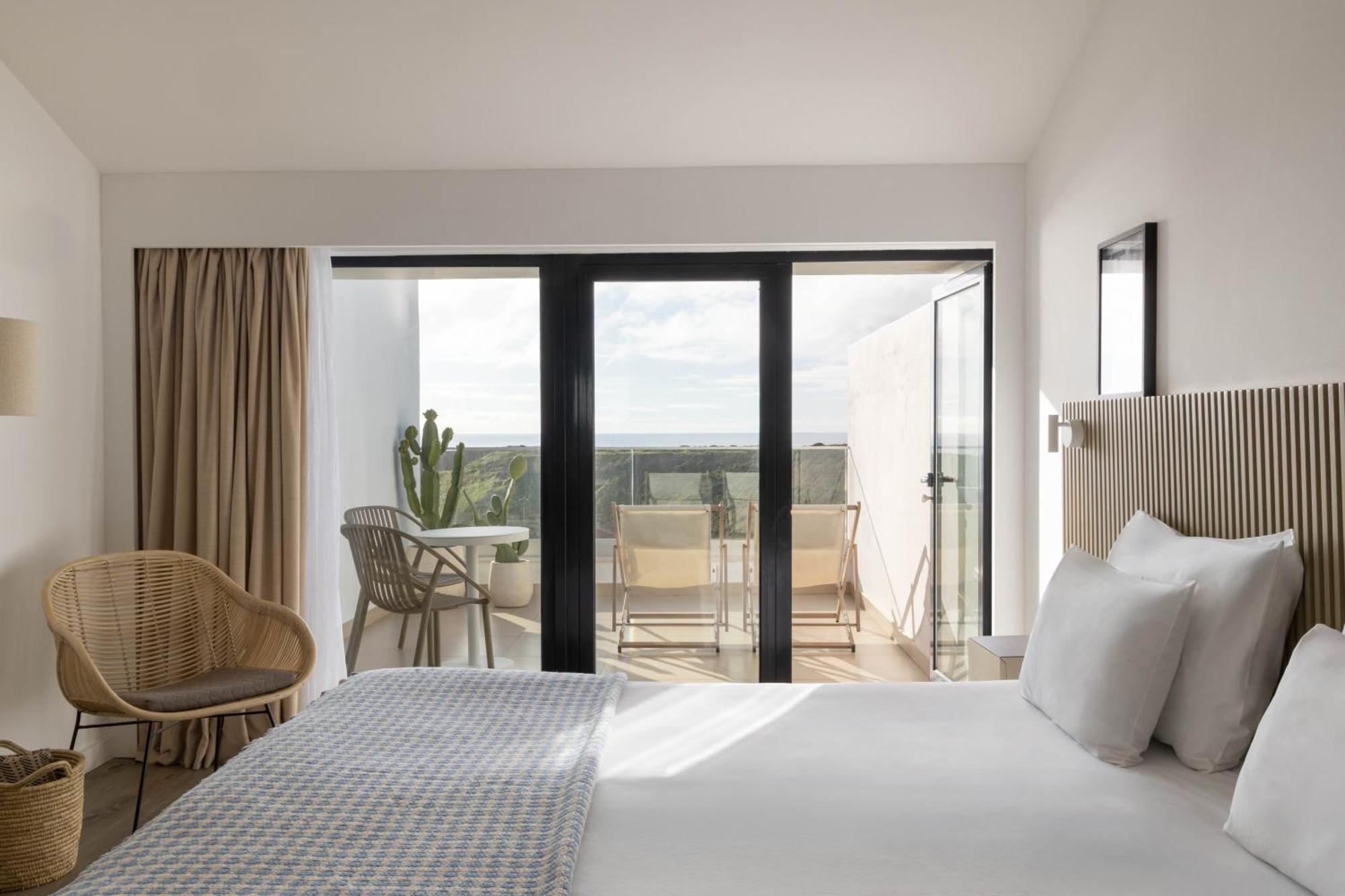 Superior Double or Twin Room Terrace