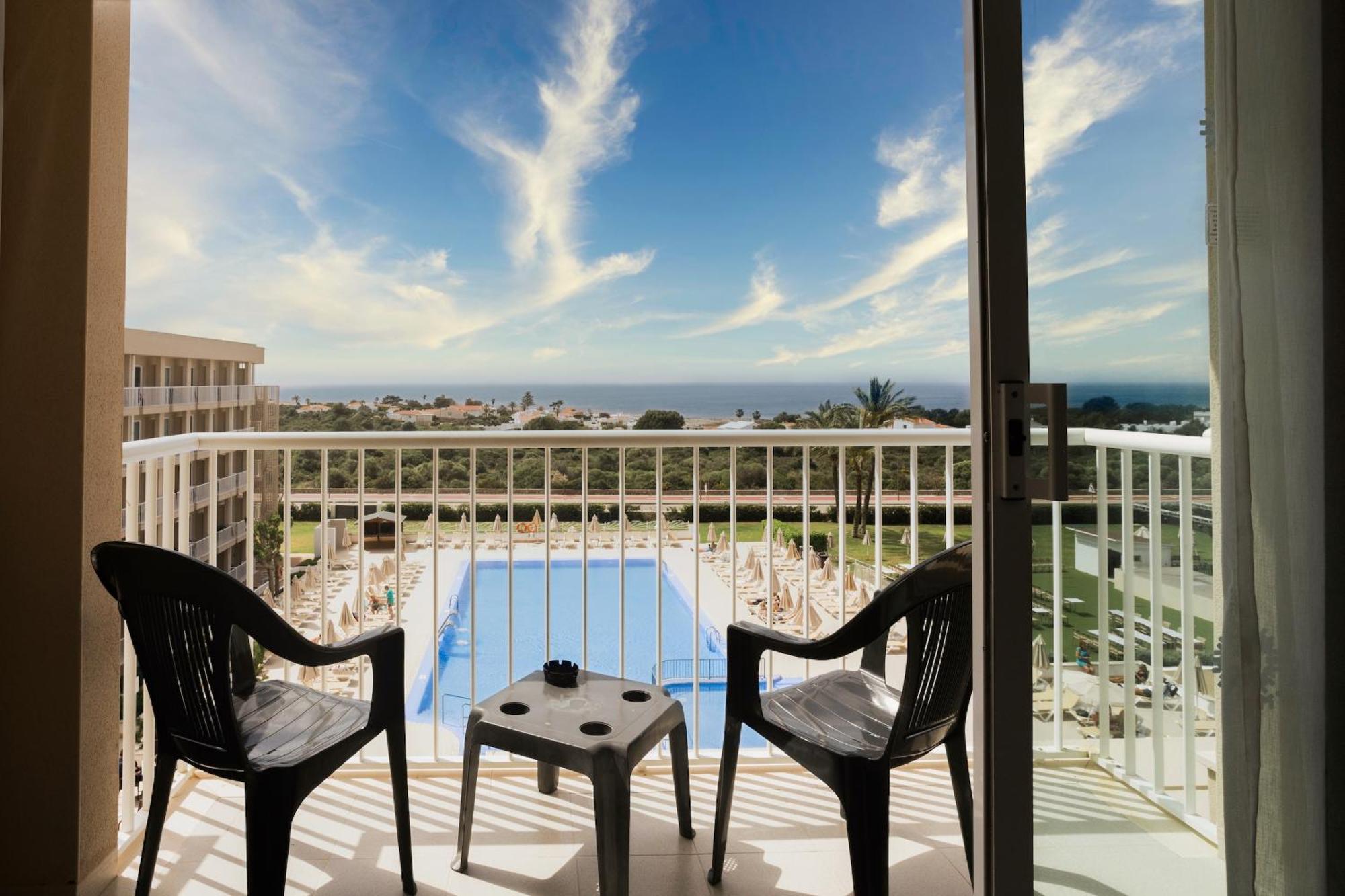 Twin Room Sea View