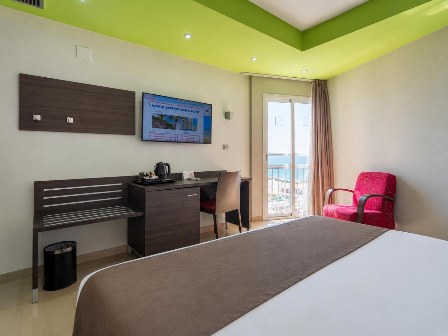Comfort Double or Twin Room