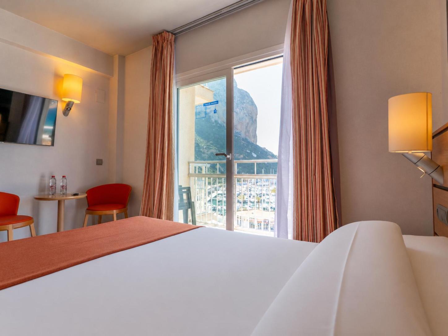 Superior Double or Twin Room Front Sea View Terrace