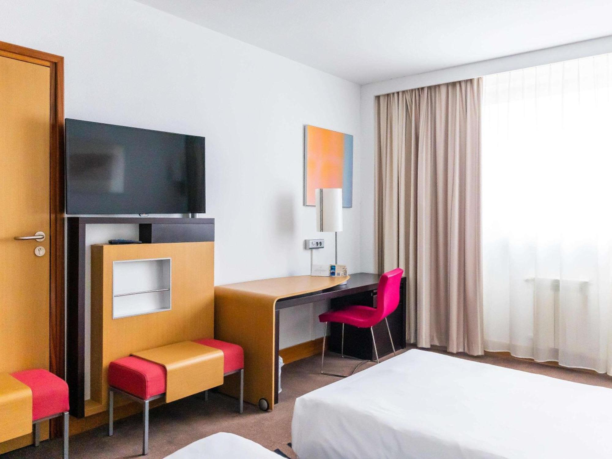 Superior Room Two Twin Beds