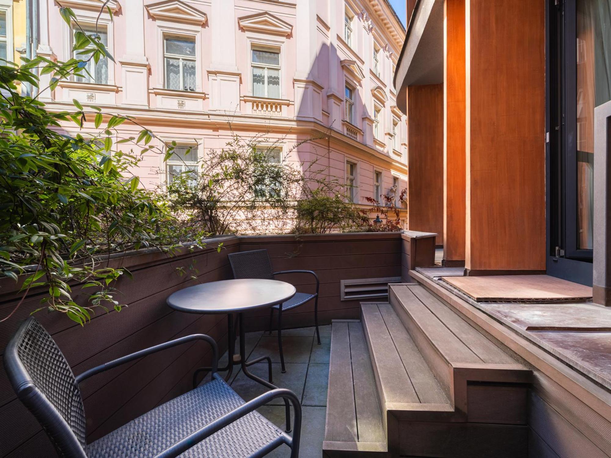King Room Balcony