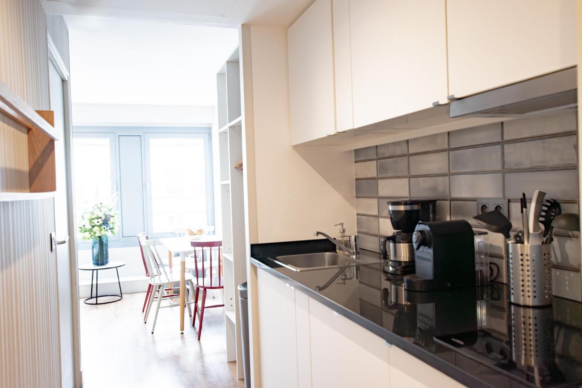 Appartement – Bâtiment 2