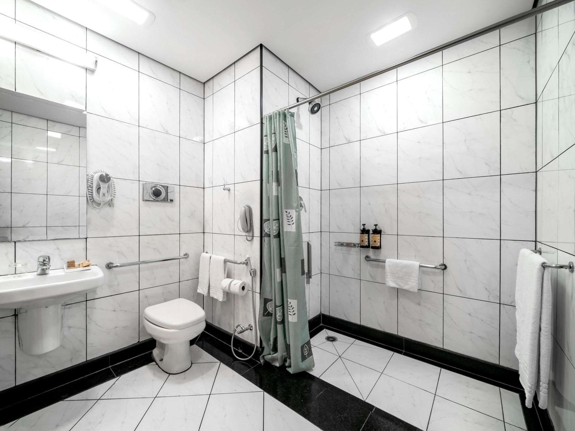 Double Room Disability Access