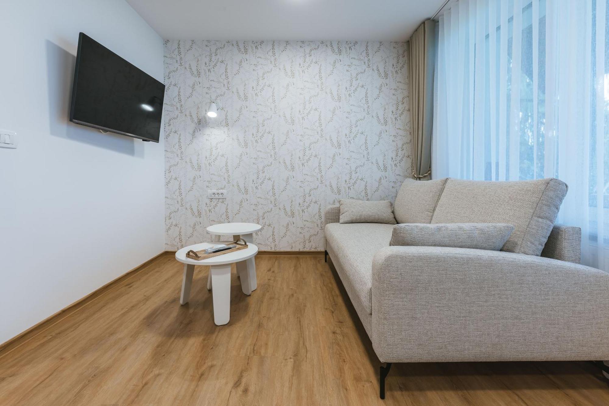 Apartment Terrace