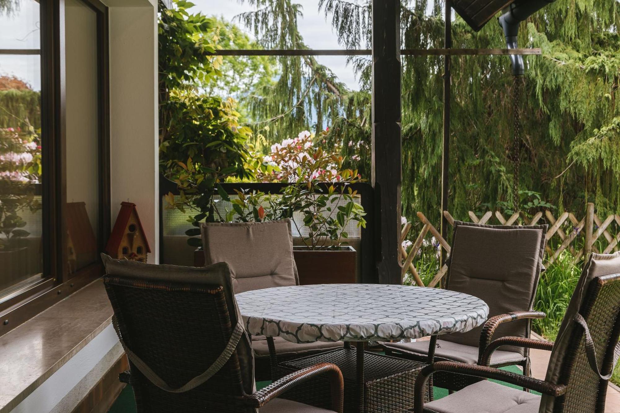 Apartment Terrace