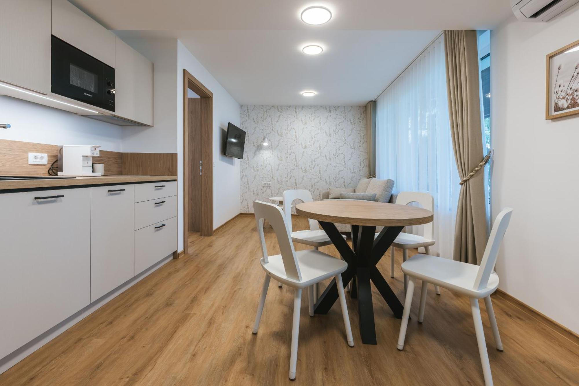Apartment Terrace