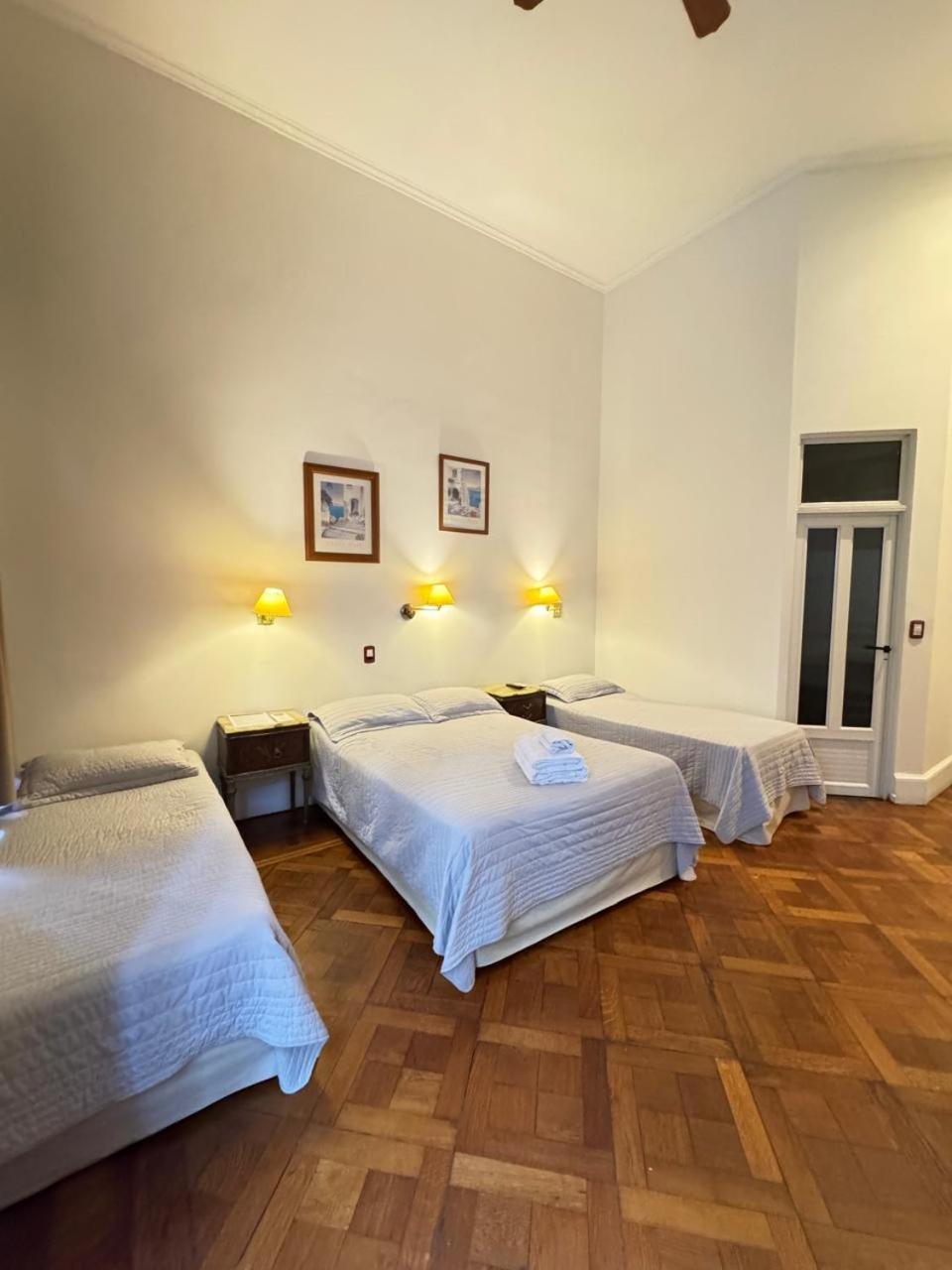 Quadruple Room Balcony